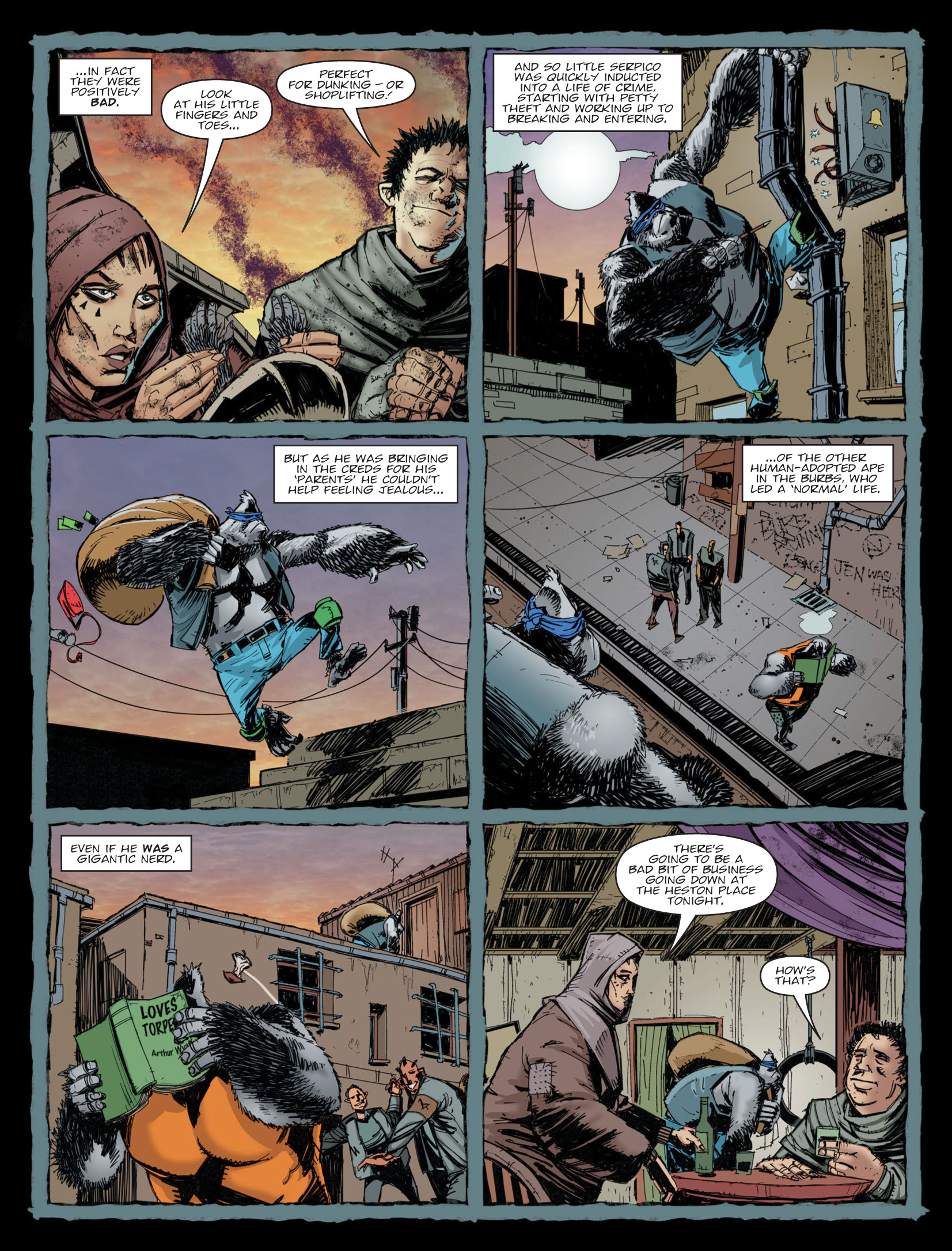 <{ $series->title }} issue 393 - Page 8