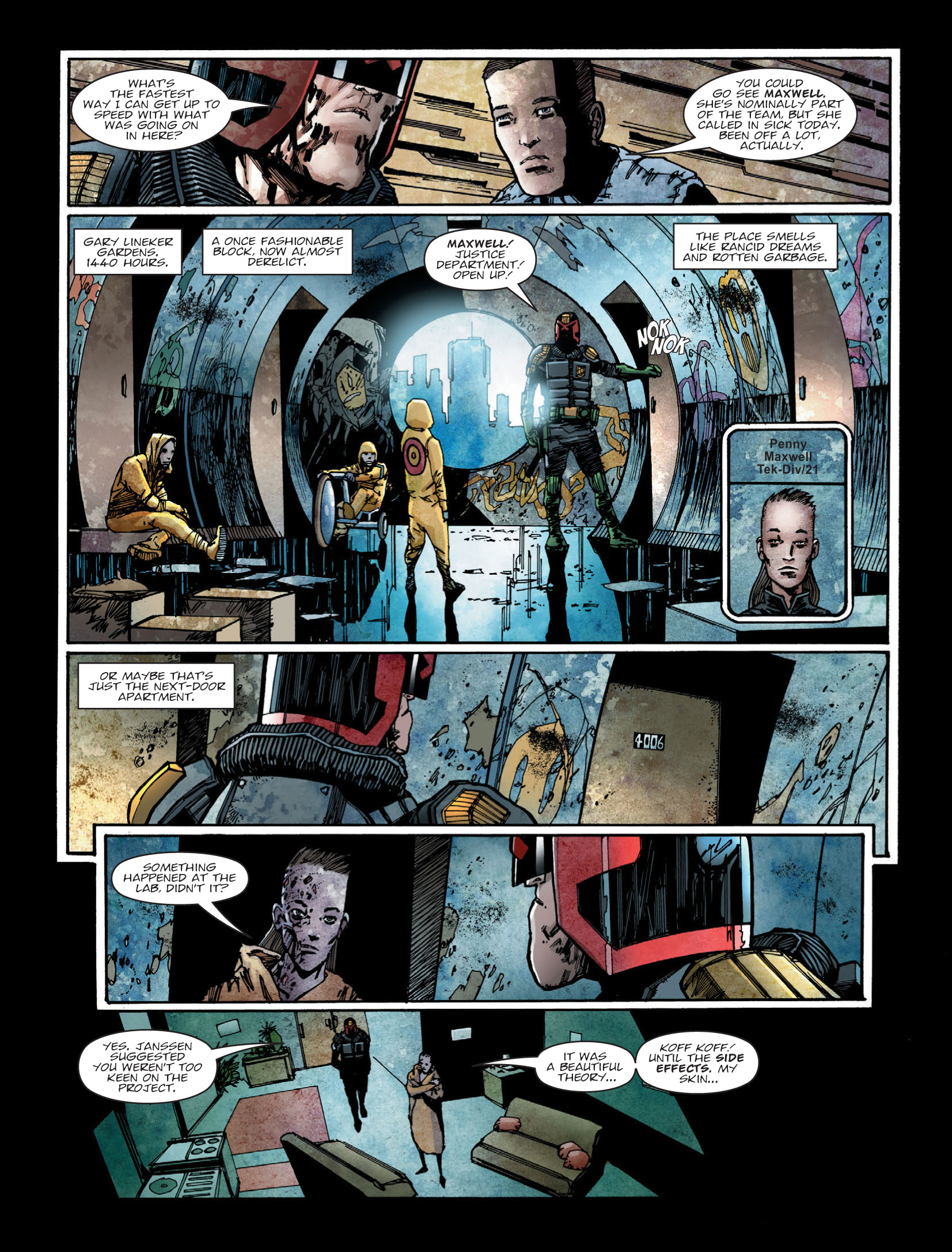 <{ $series->title }} issue 393 - Page 56