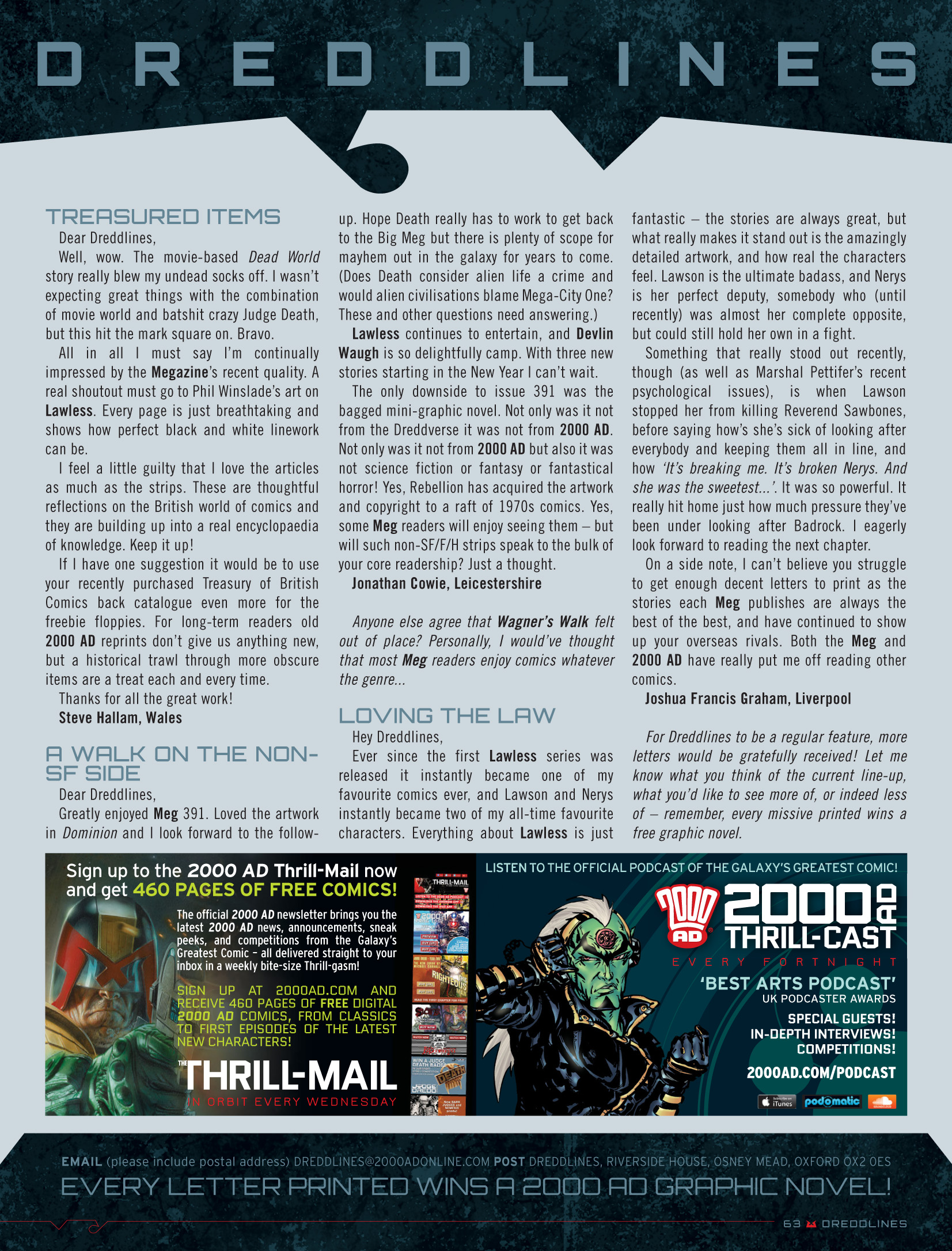 <{ $series->title }} issue 393 - Page 65