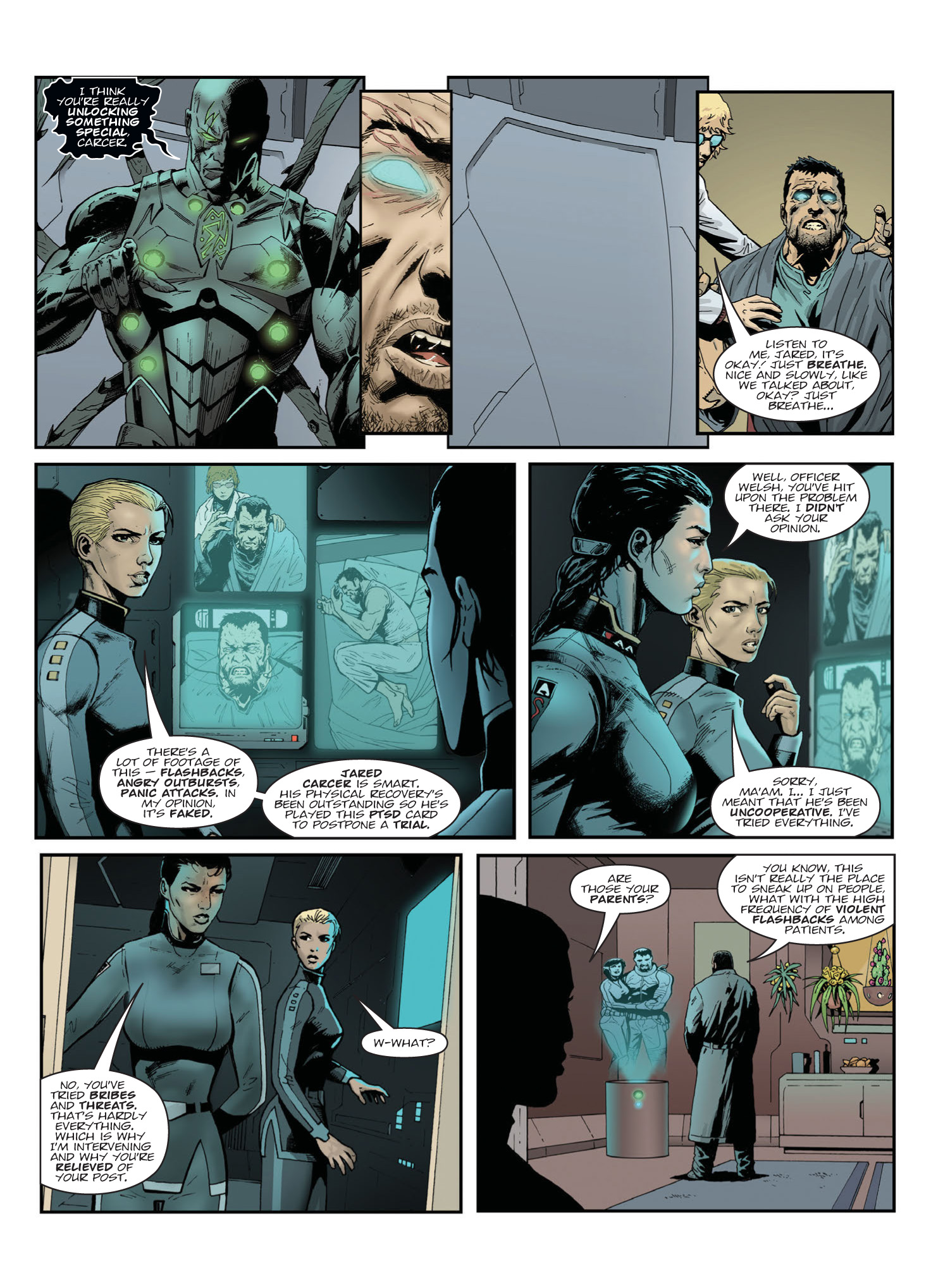 <{ $series->title }} issue 393 - Page 70