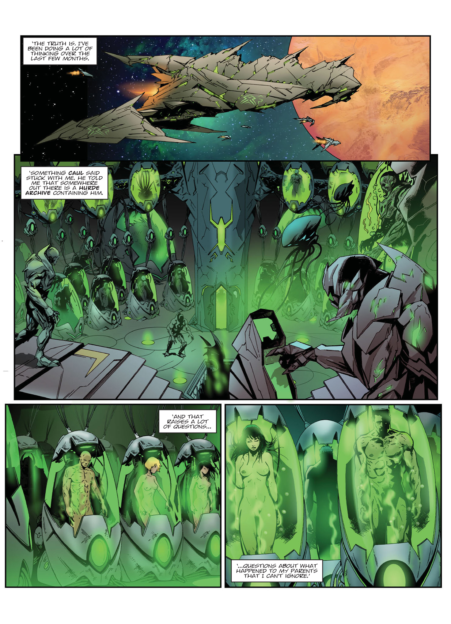 <{ $series->title }} issue 393 - Page 73