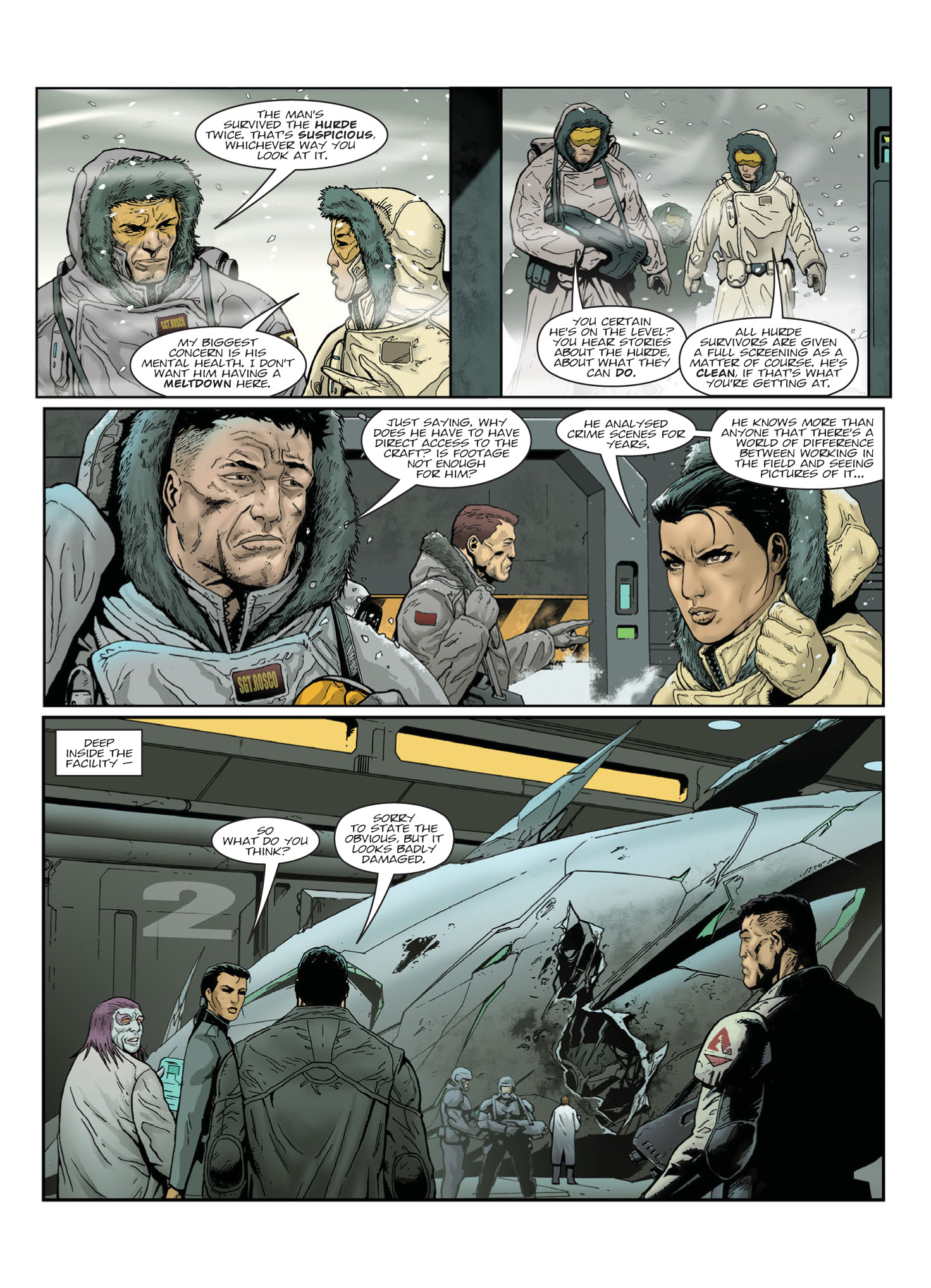 <{ $series->title }} issue 393 - Page 81