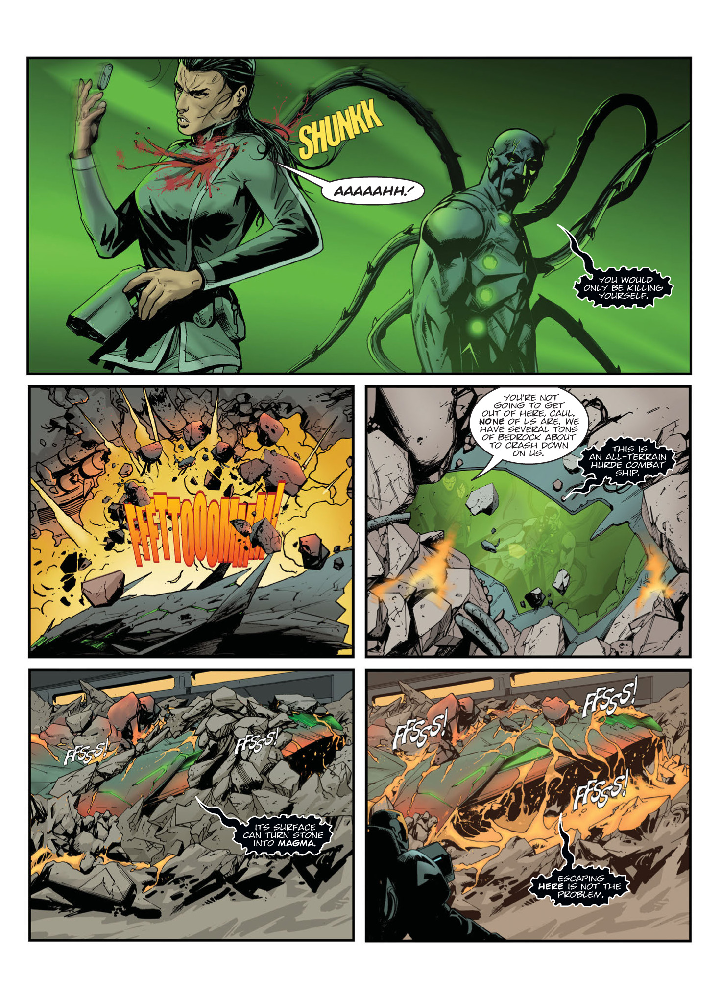 <{ $series->title }} issue 393 - Page 92