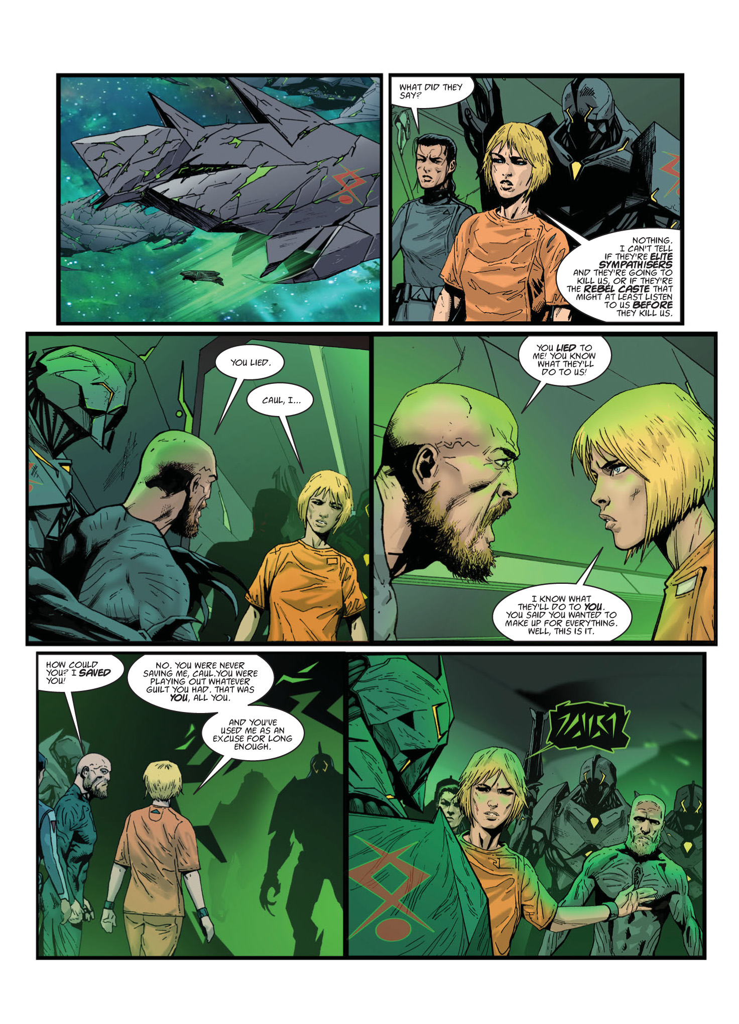 <{ $series->title }} issue 394 - Page 110