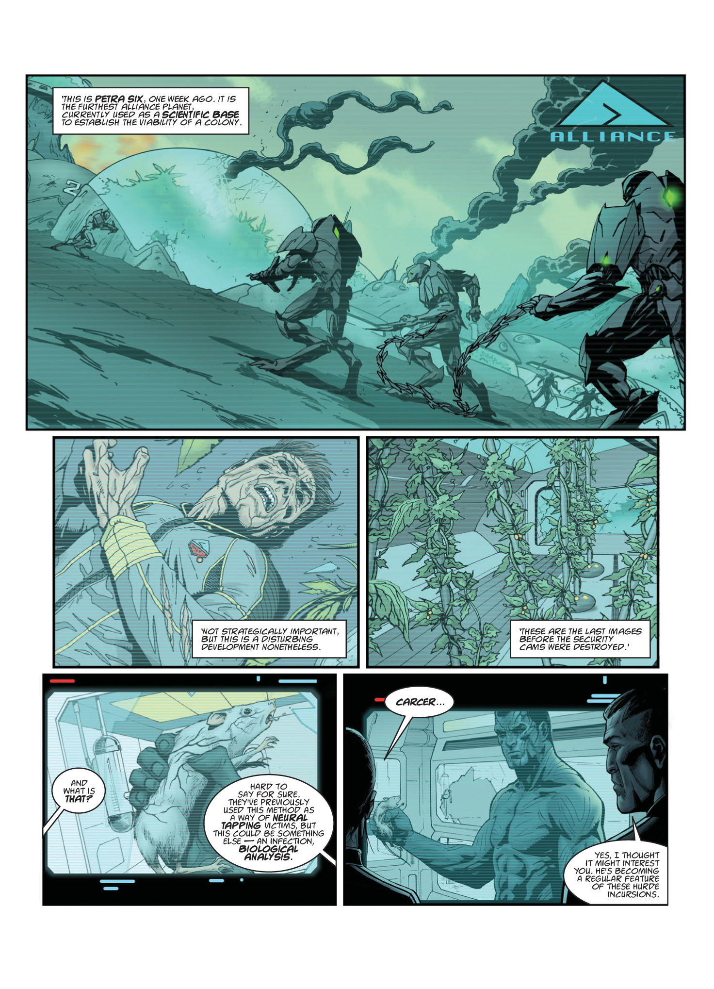 <{ $series->title }} issue 394 - Page 73