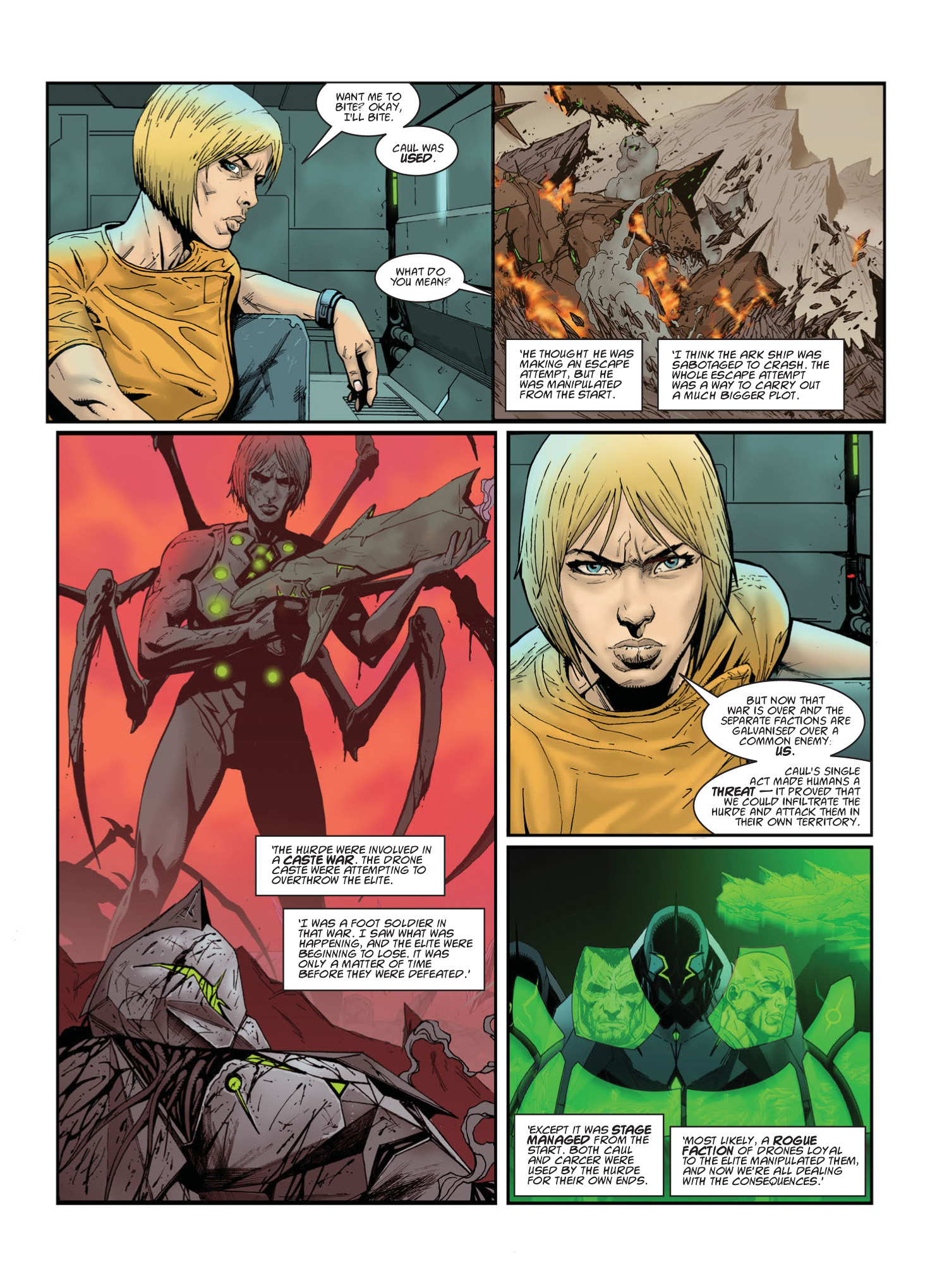 <{ $series->title }} issue 394 - Page 80