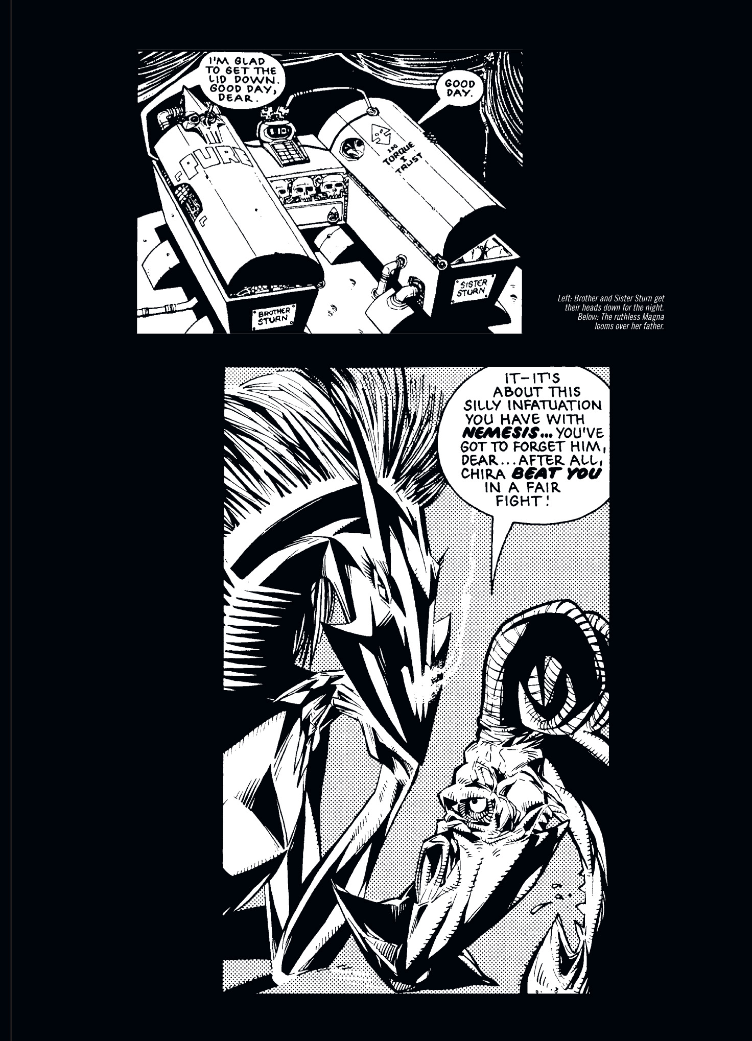 Judge Dredd Megazine (2003-) issue 395 - Page 107