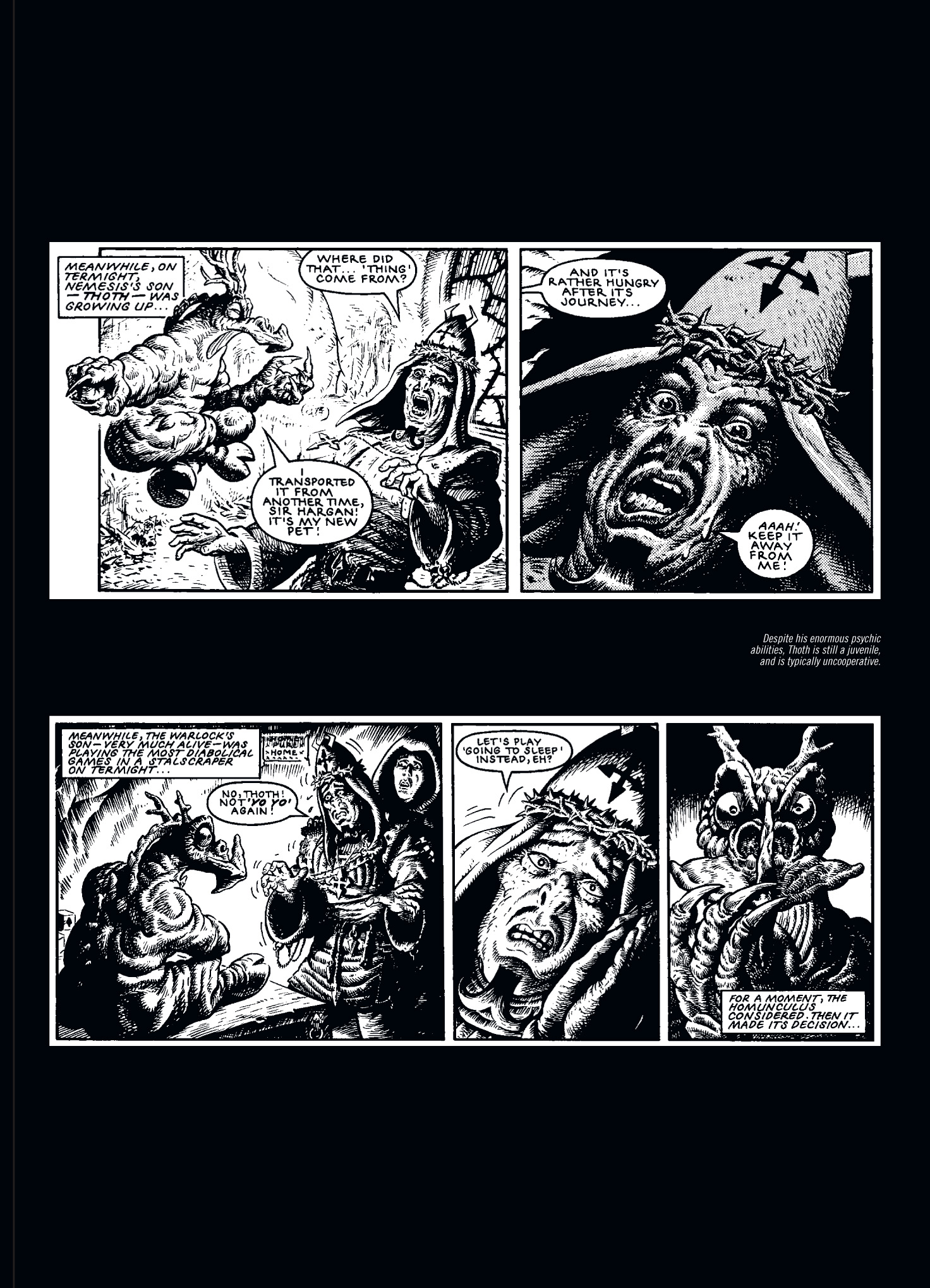 Judge Dredd Megazine (2003-) issue 395 - Page 111