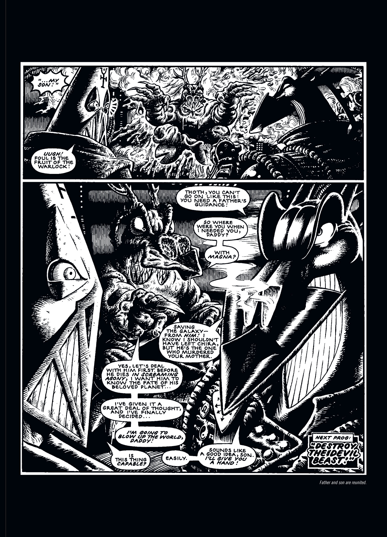 Judge Dredd Megazine (2003-) issue 395 - Page 113