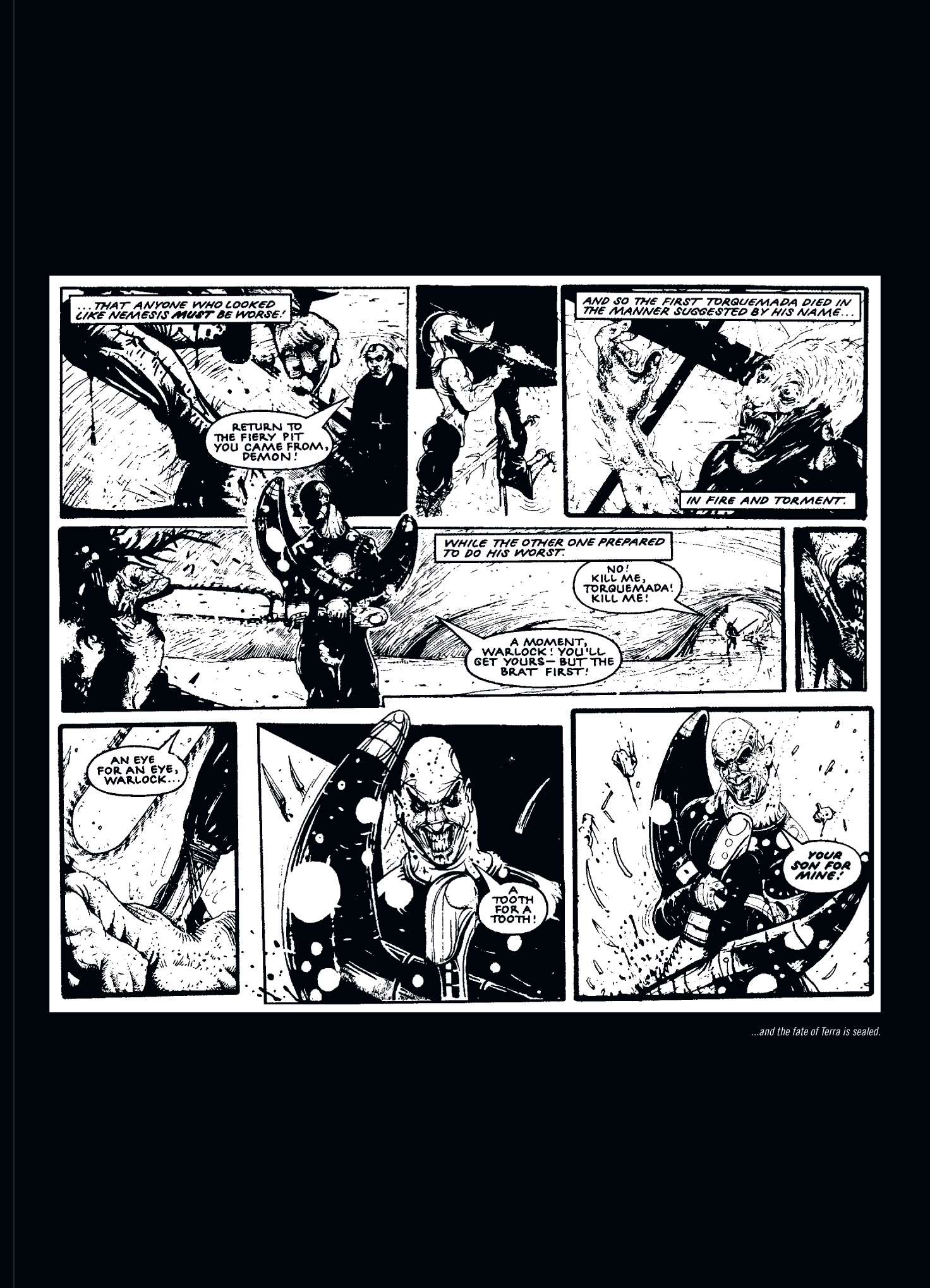 Judge Dredd Megazine (2003-) issue 395 - Page 119