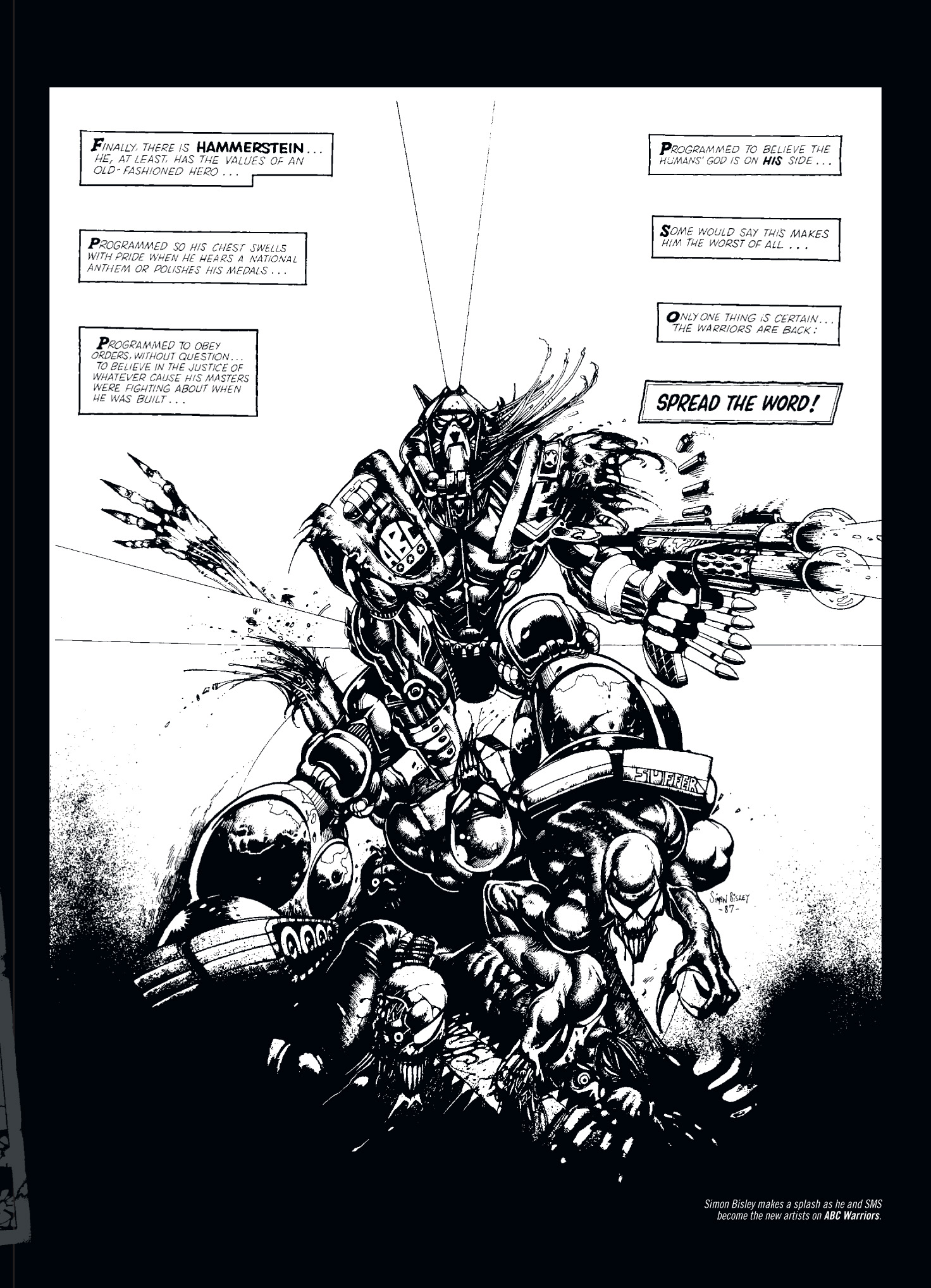 Judge Dredd Megazine (2003-) issue 395 - Page 121