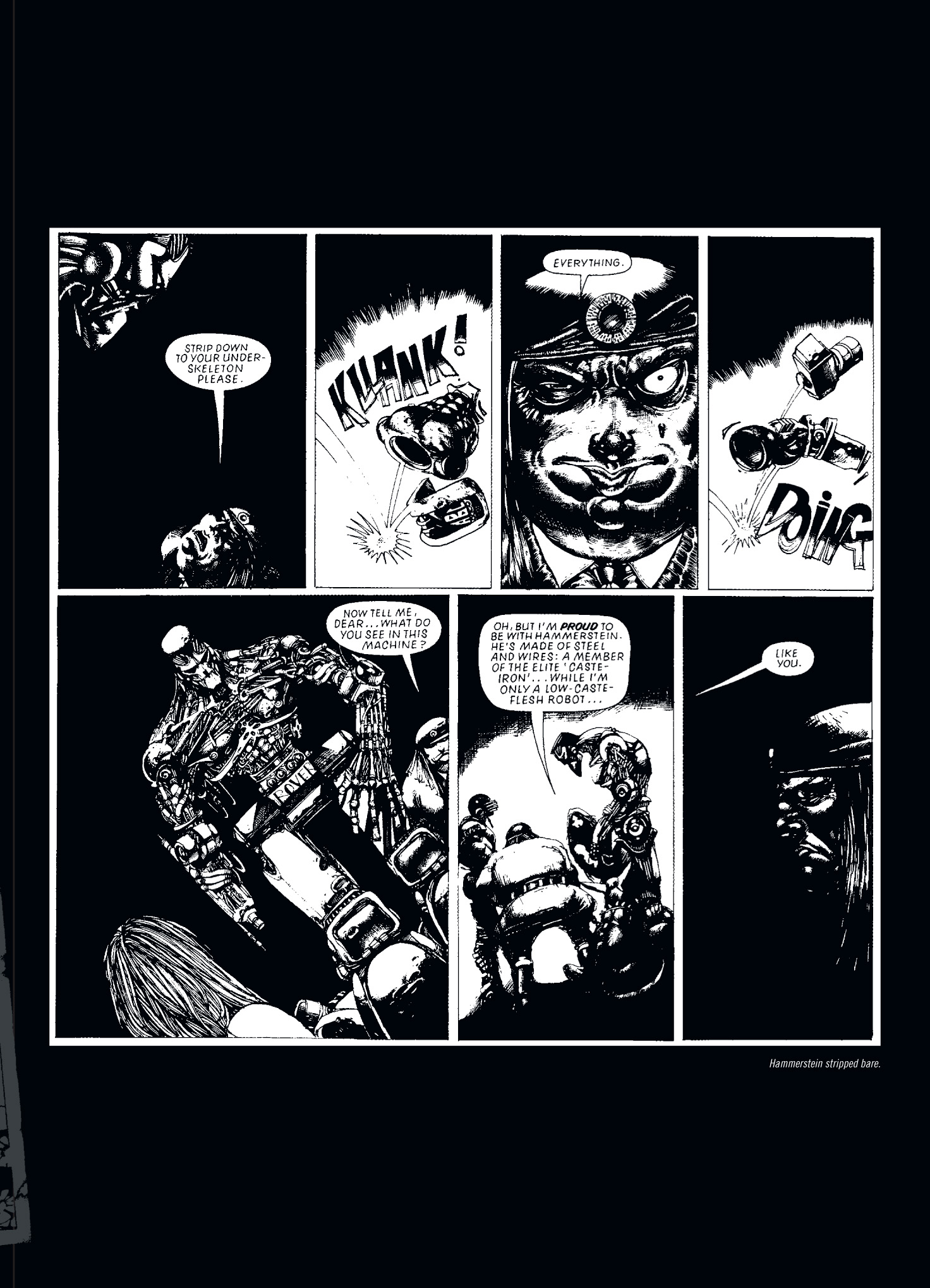 Judge Dredd Megazine (2003-) issue 395 - Page 125