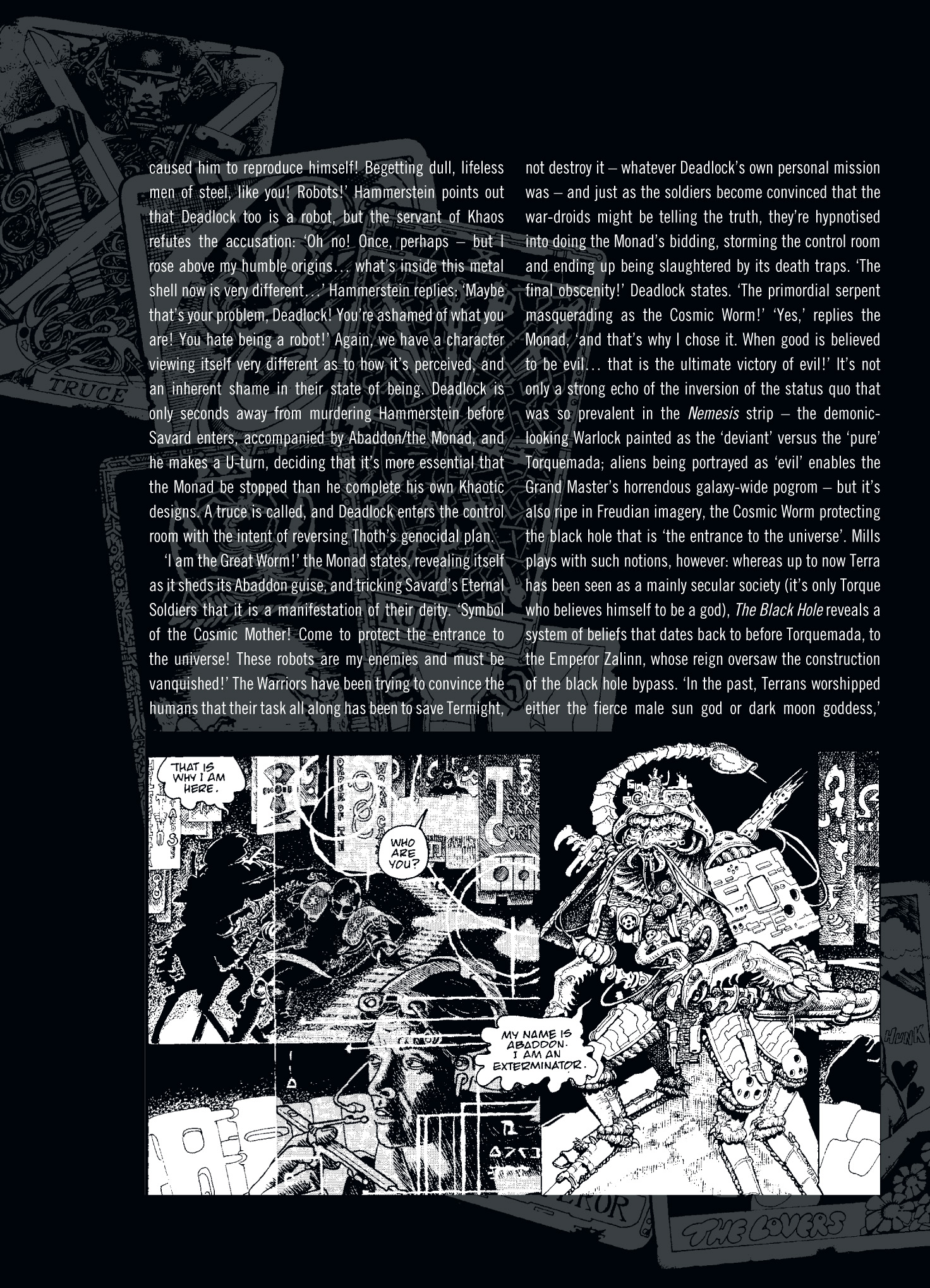 Judge Dredd Megazine (2003-) issue 395 - Page 126