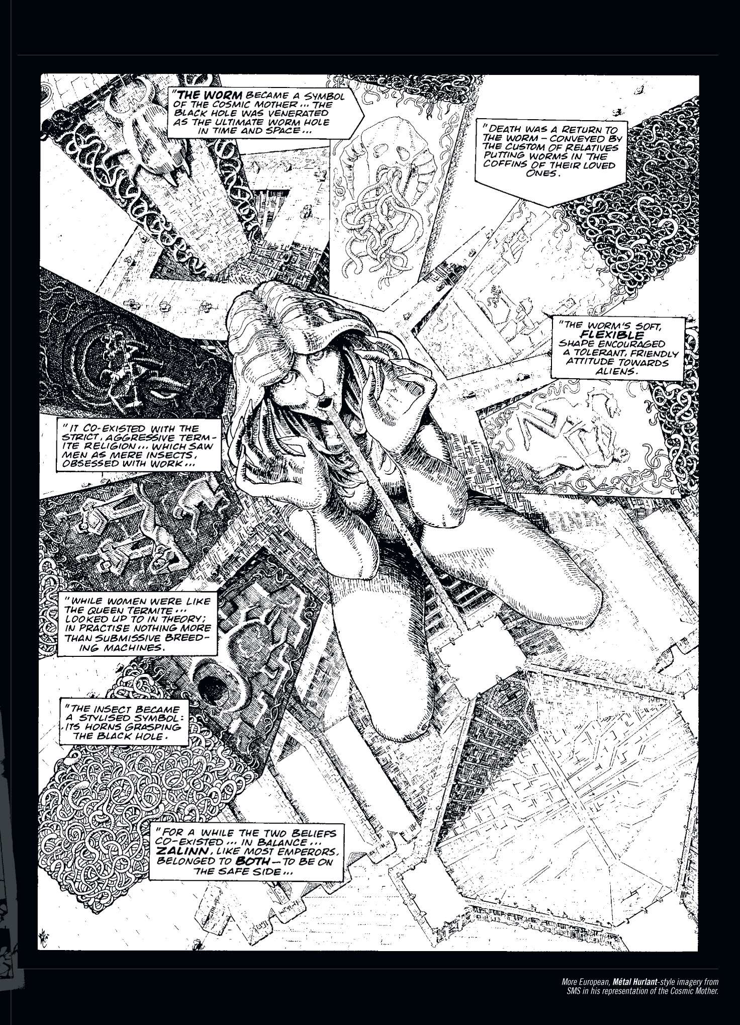 Judge Dredd Megazine (2003-) issue 395 - Page 127