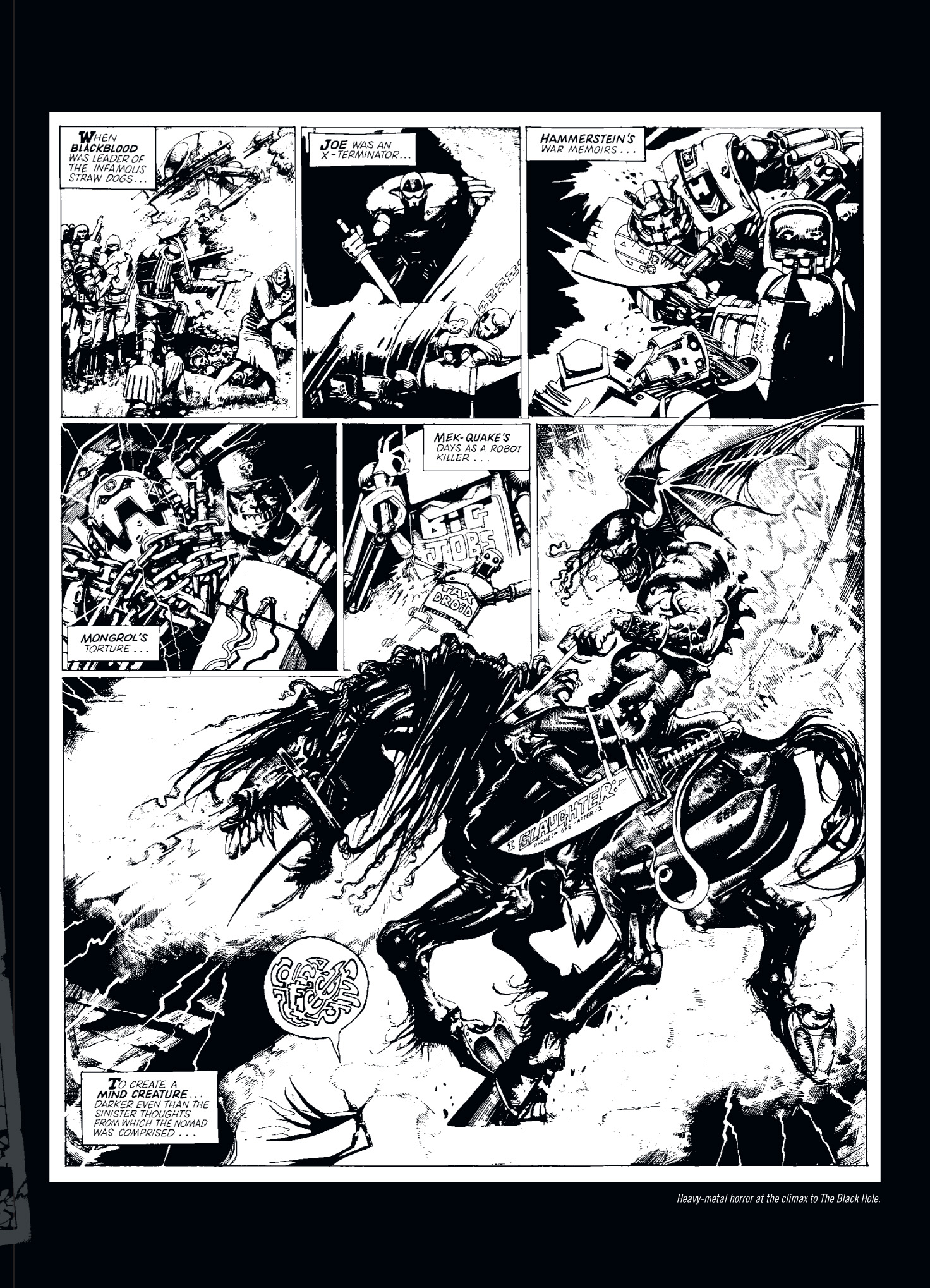 Judge Dredd Megazine (2003-) issue 395 - Page 129