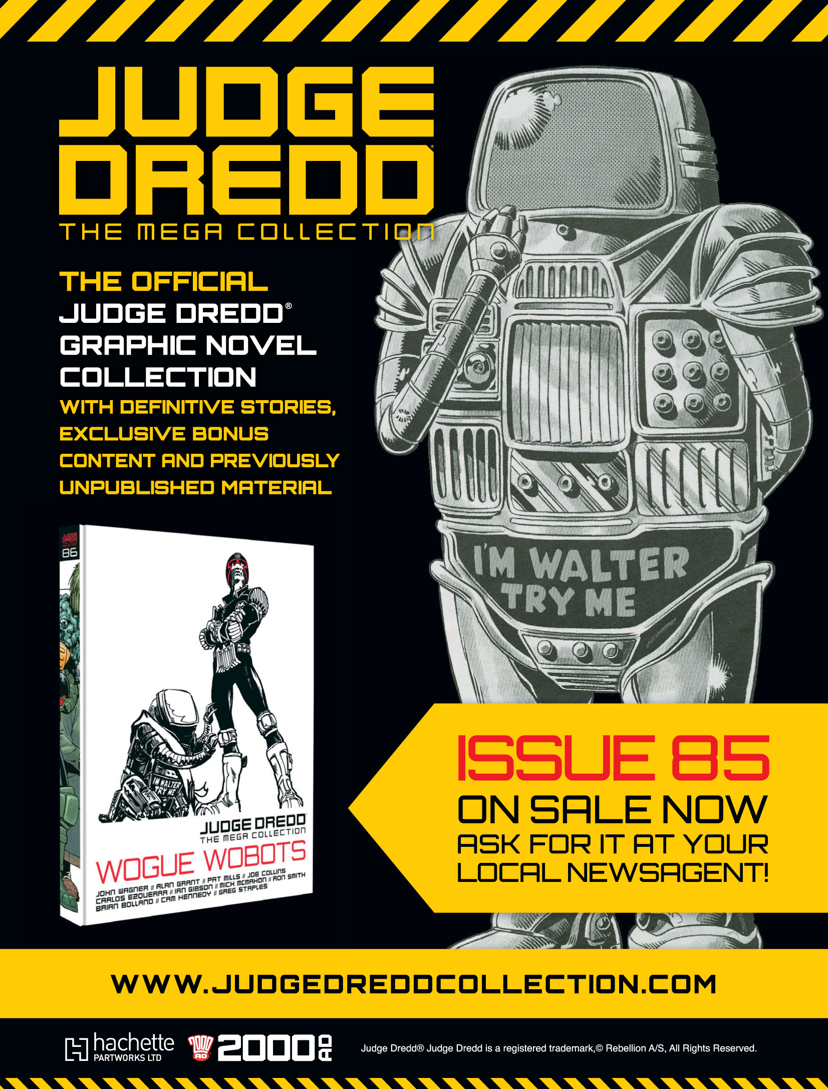 Judge Dredd Megazine (2003-) issue 395 - Page 16