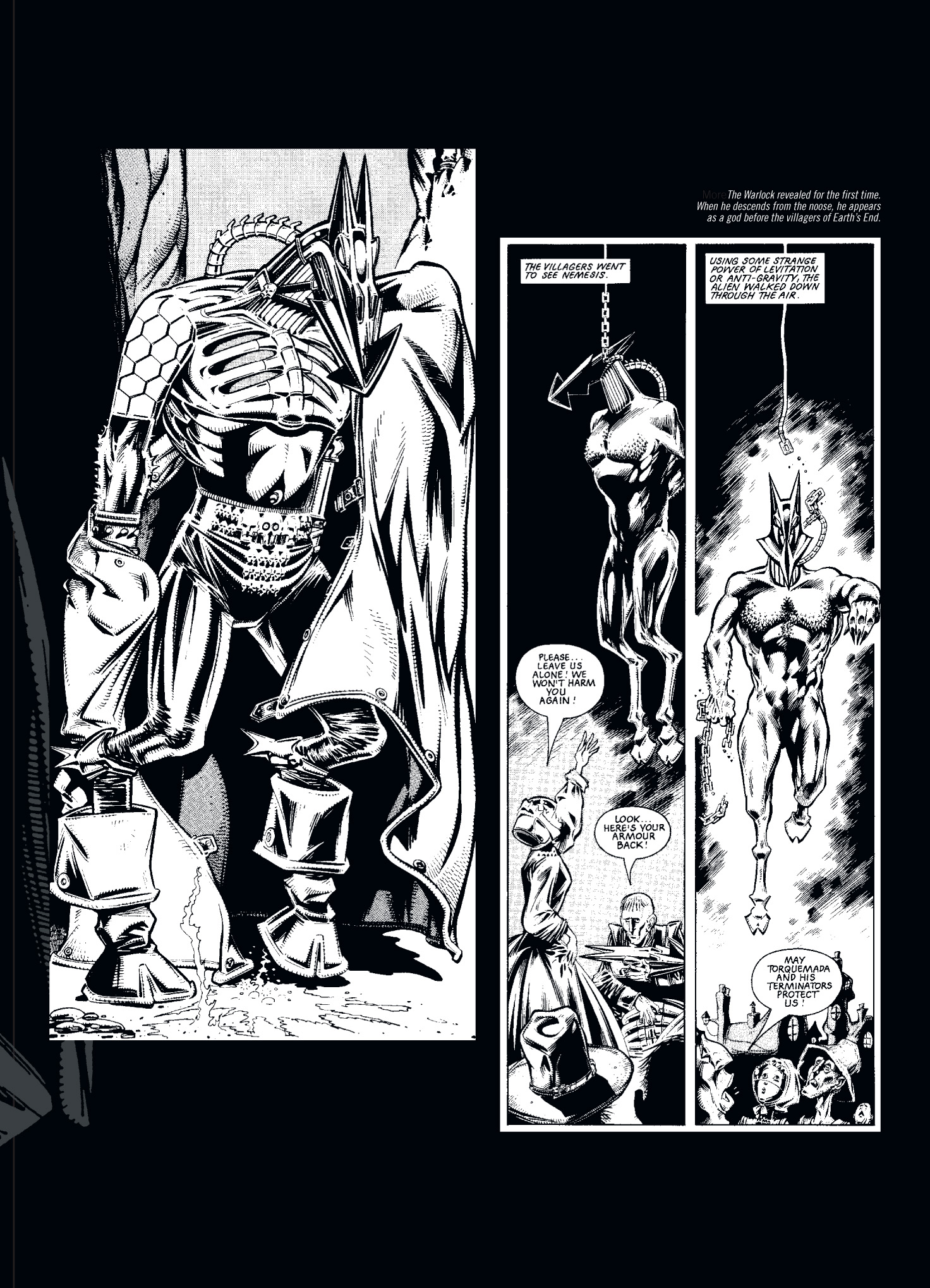 Judge Dredd Megazine (2003-) issue 395 - Page 77