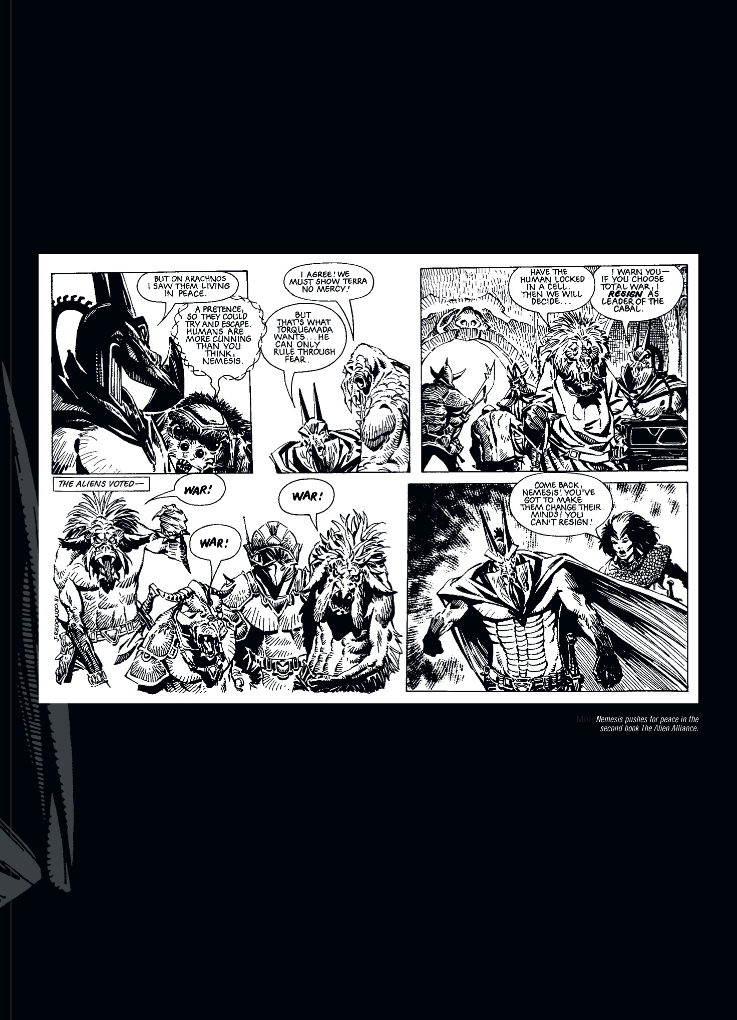 Judge Dredd Megazine (2003-) issue 395 - Page 83