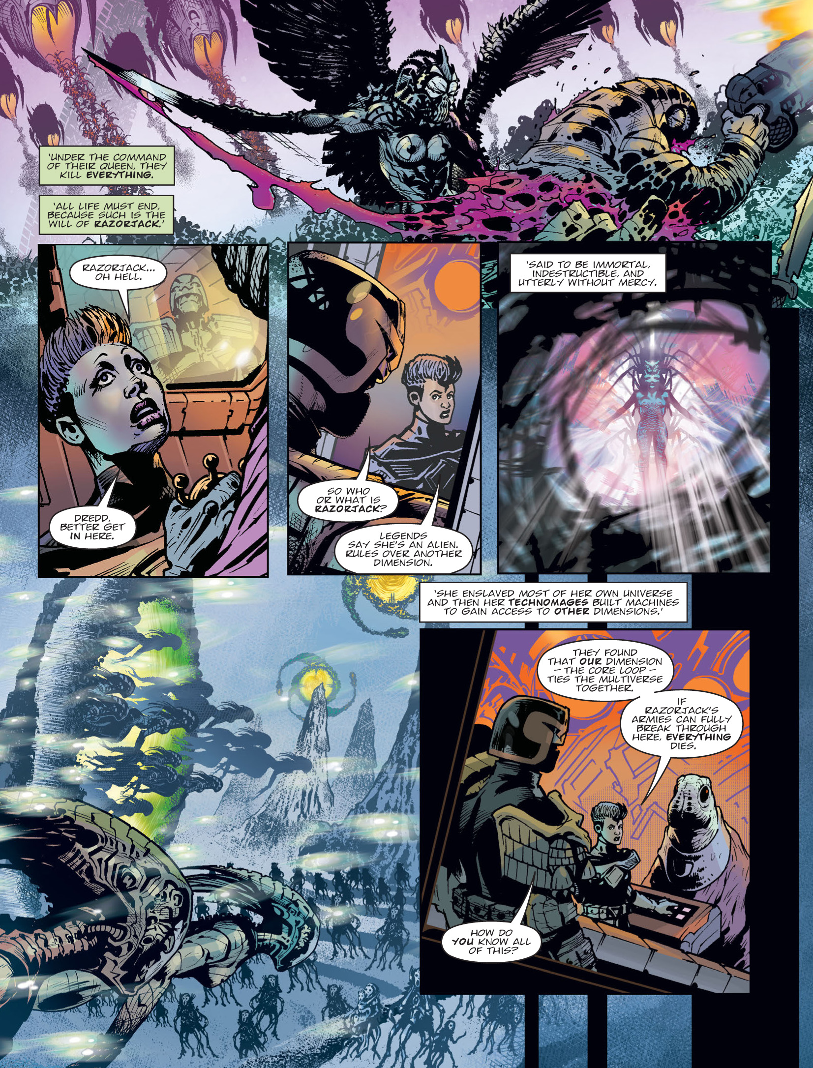 <{ $series->title }} issue 396 - Page 11