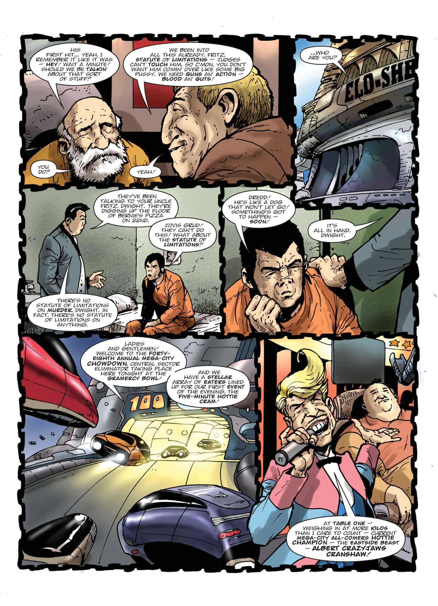 <{ $series->title }} issue 396 - Page 114