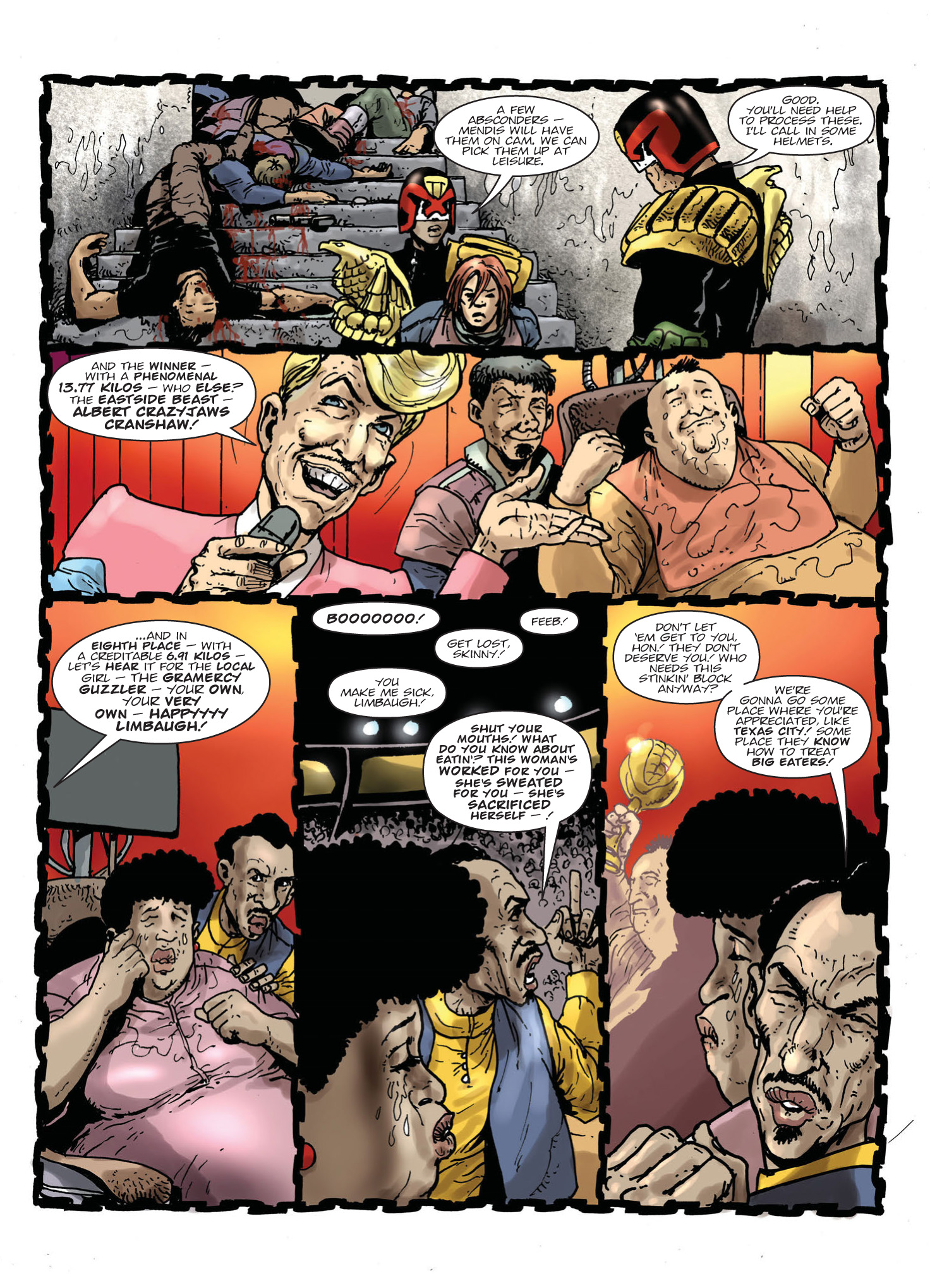 <{ $series->title }} issue 396 - Page 122