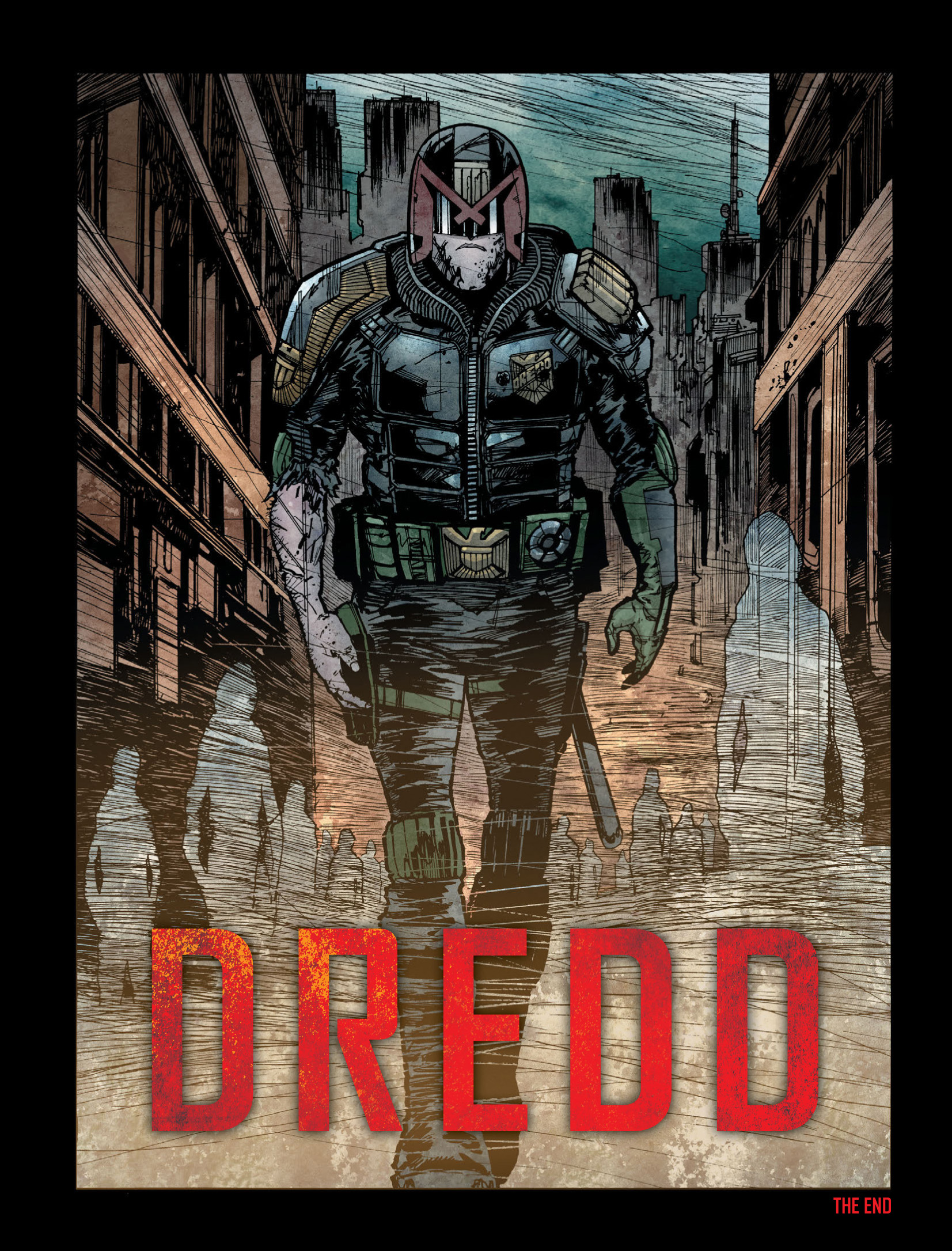 Judge Dredd Megazine (2003-) issue 396 - Page 62