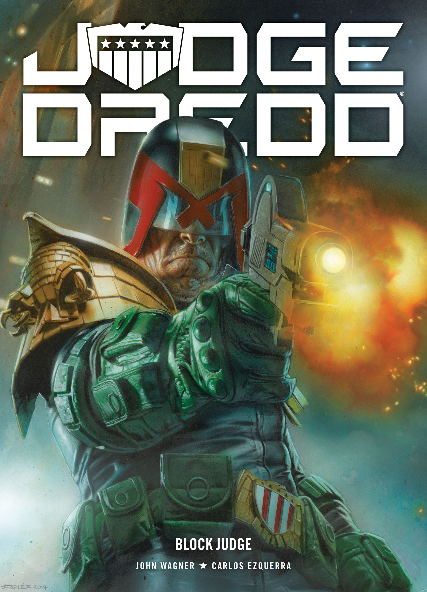 Judge Dredd Megazine (2003-) issue 396 - Page 65