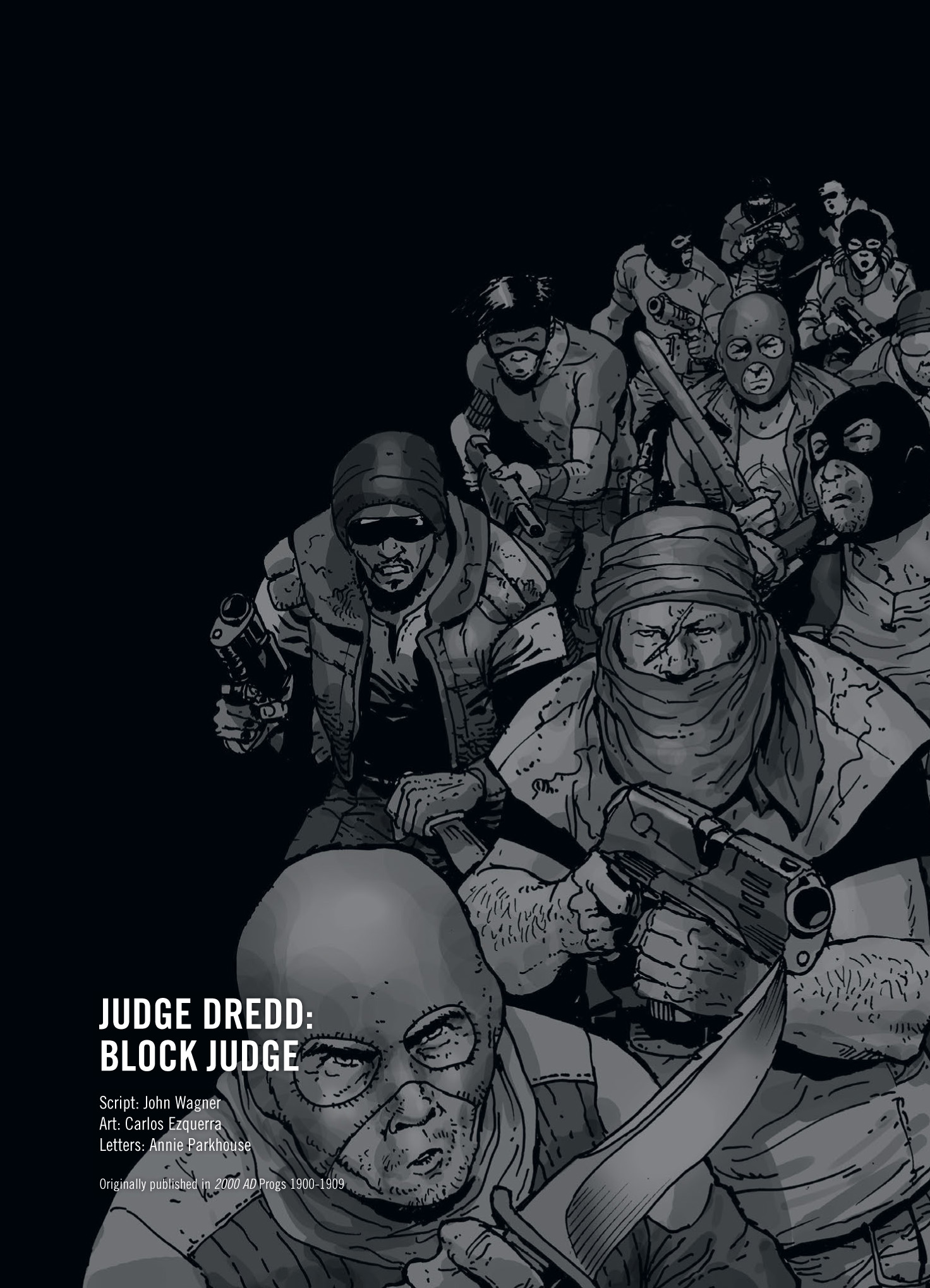 Judge Dredd Megazine (2003-) issue 396 - Page 67