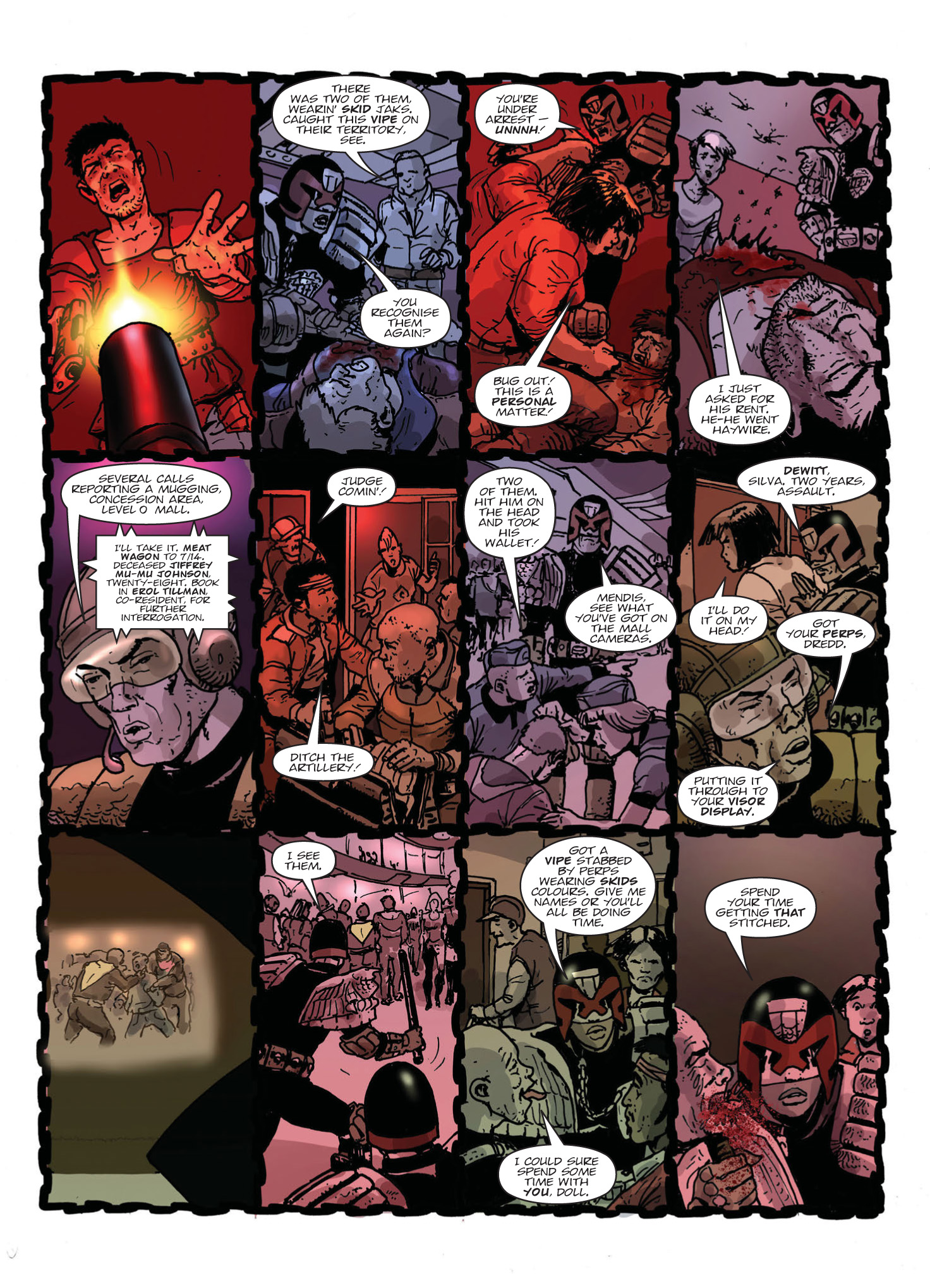 <{ $series->title }} issue 396 - Page 72