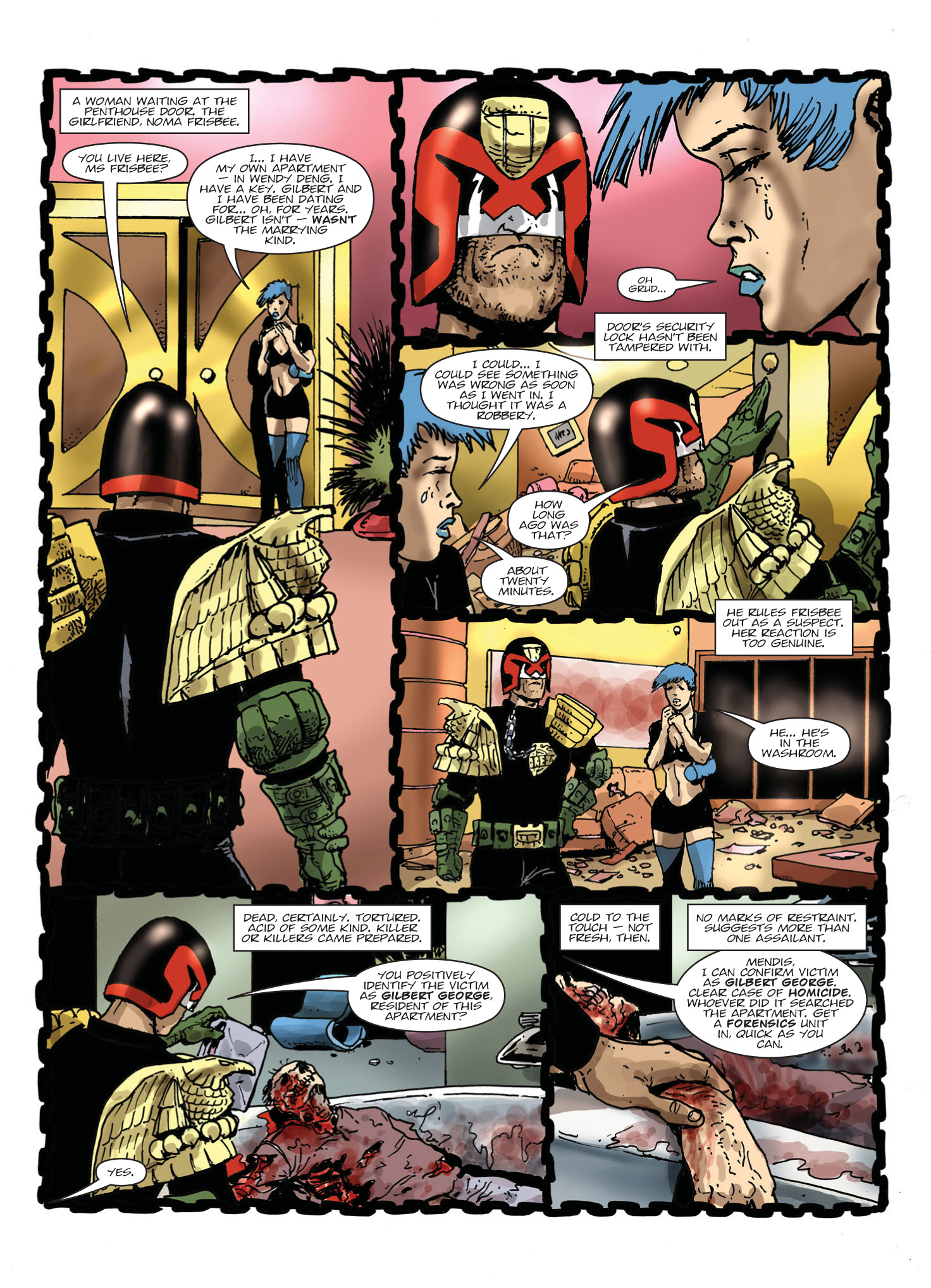 <{ $series->title }} issue 396 - Page 87