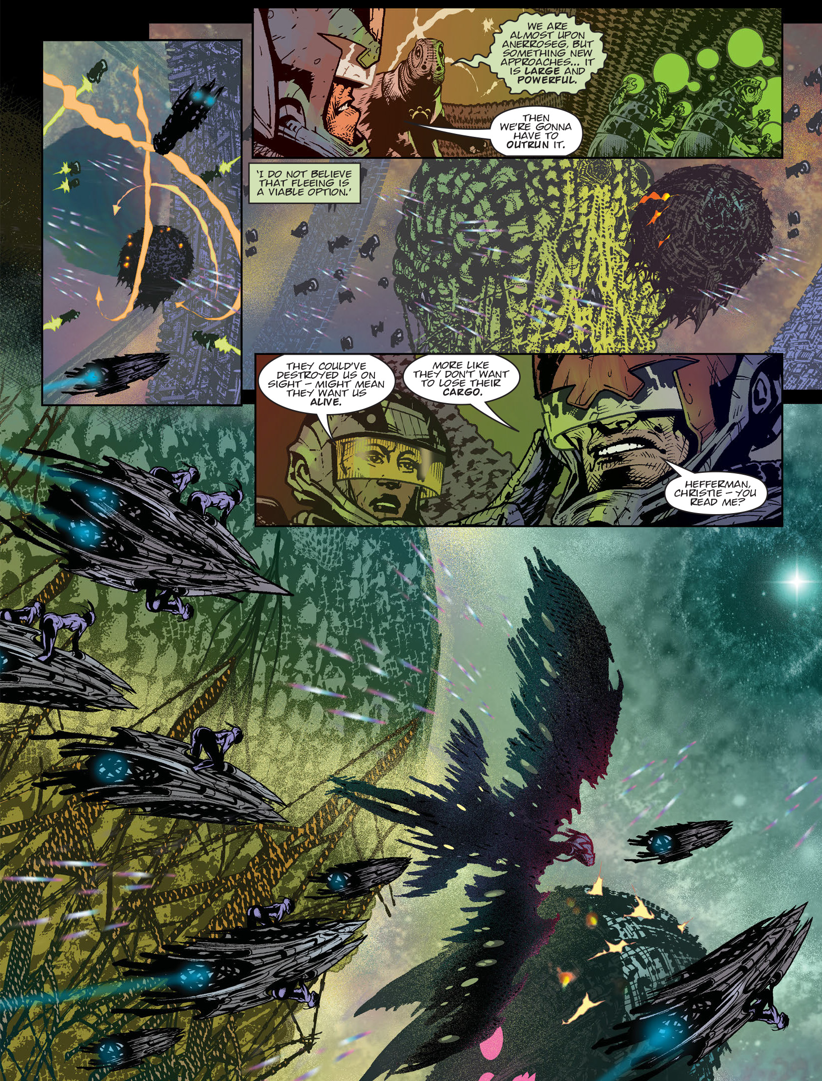 Judge Dredd Megazine (2003-) issue 397 - Page 11