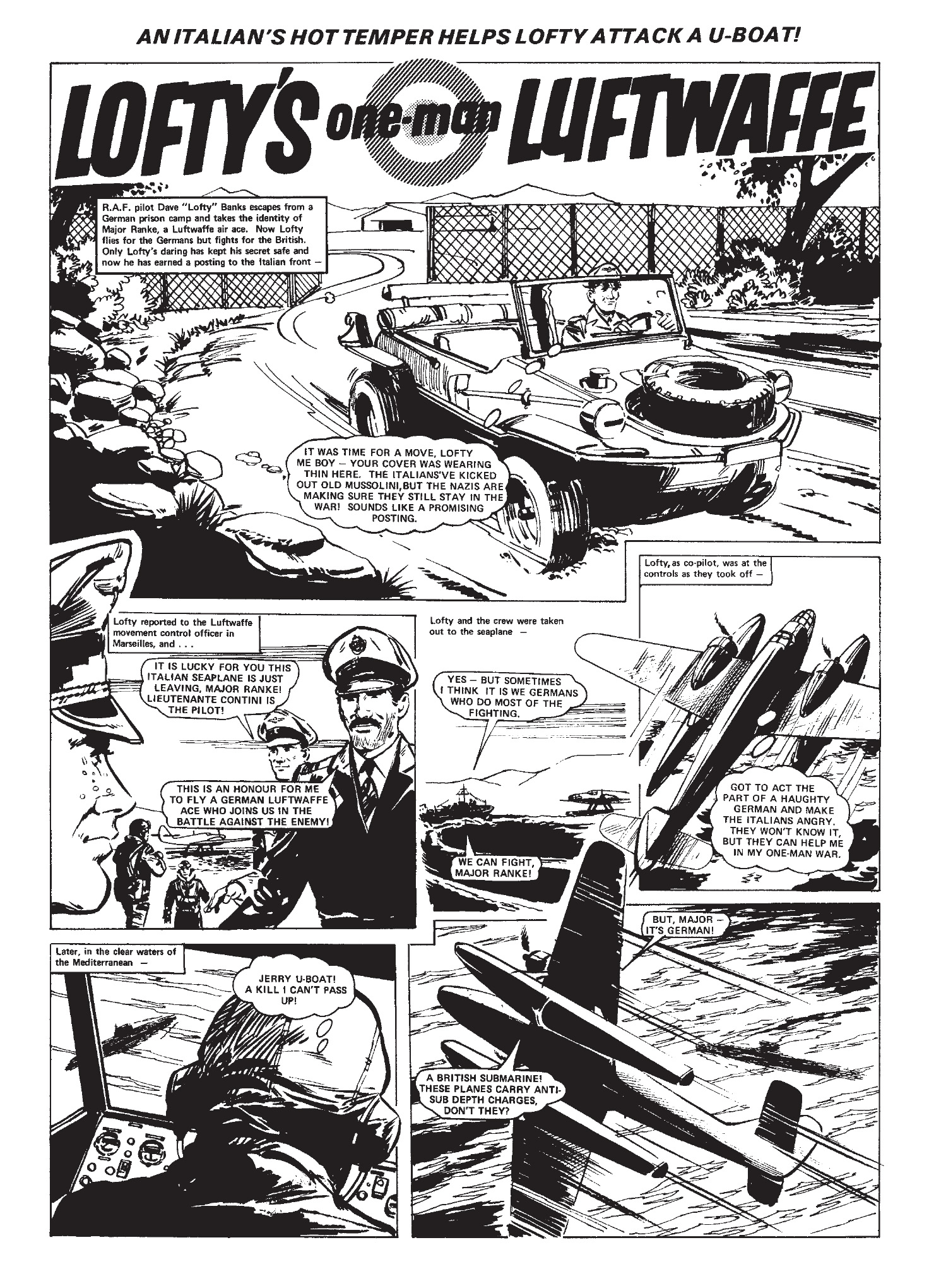 Judge Dredd Megazine (2003-) issue 397 - Page 110