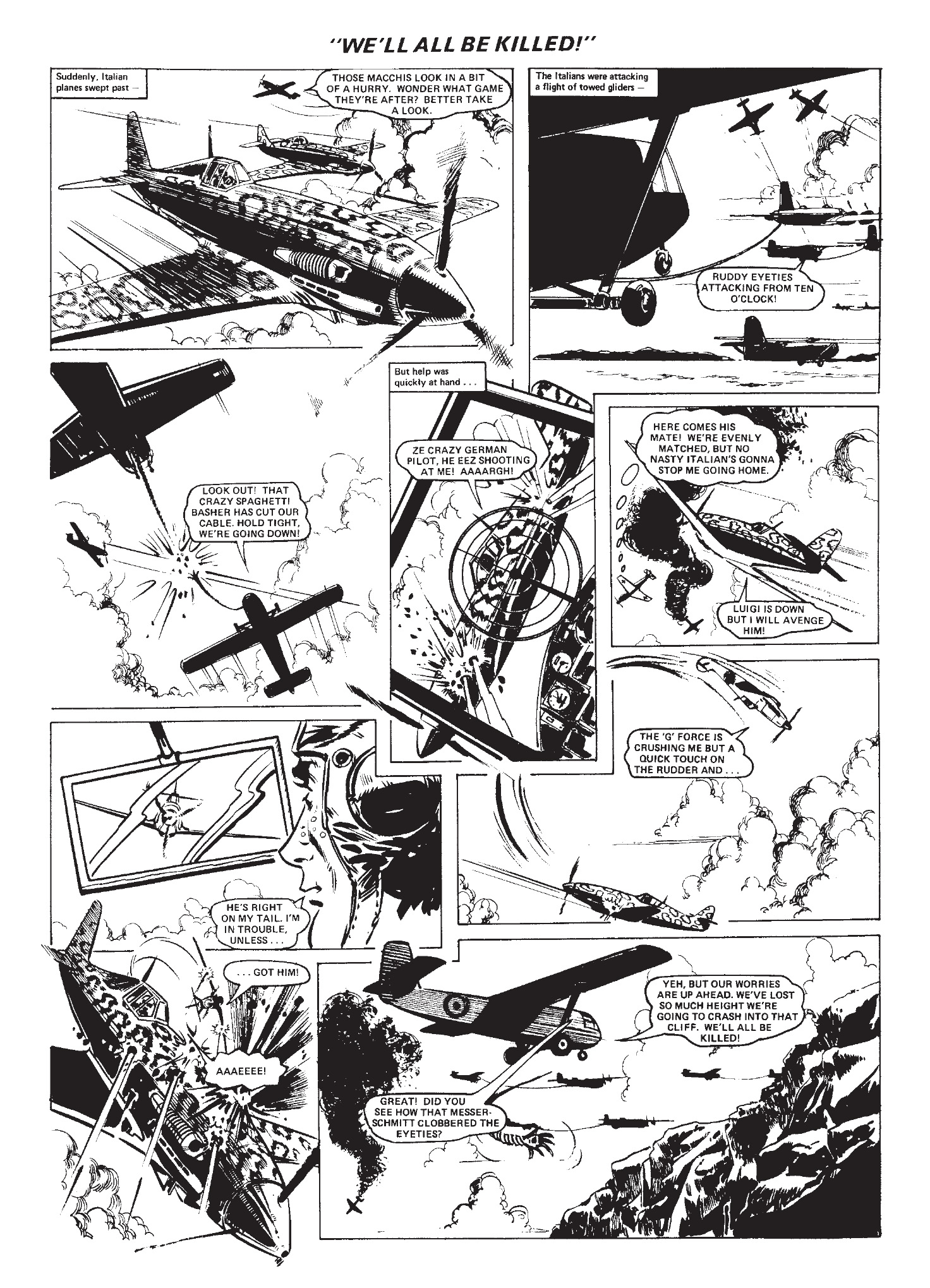 Judge Dredd Megazine (2003-) issue 397 - Page 117