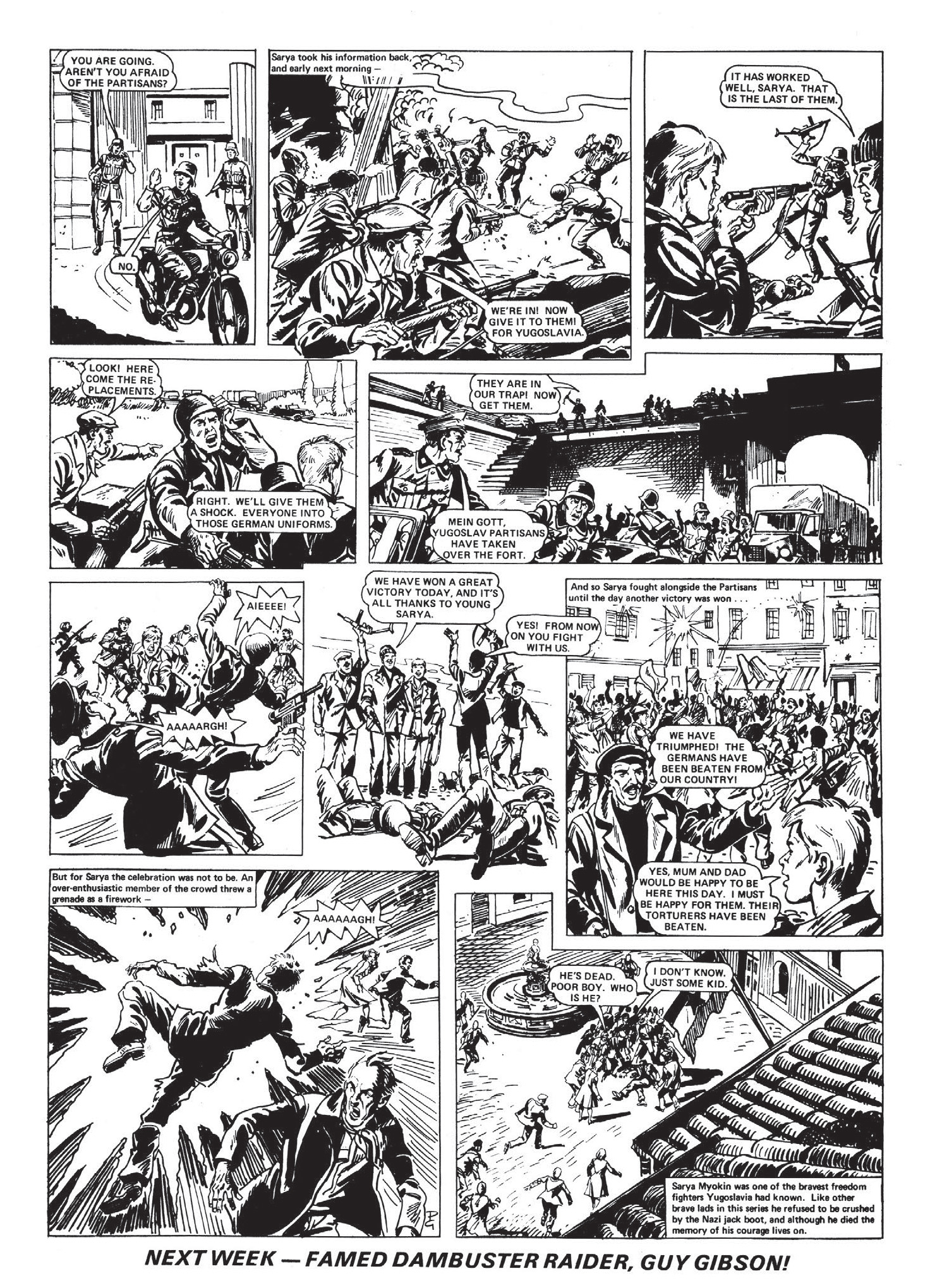 Judge Dredd Megazine (2003-) issue 397 - Page 126