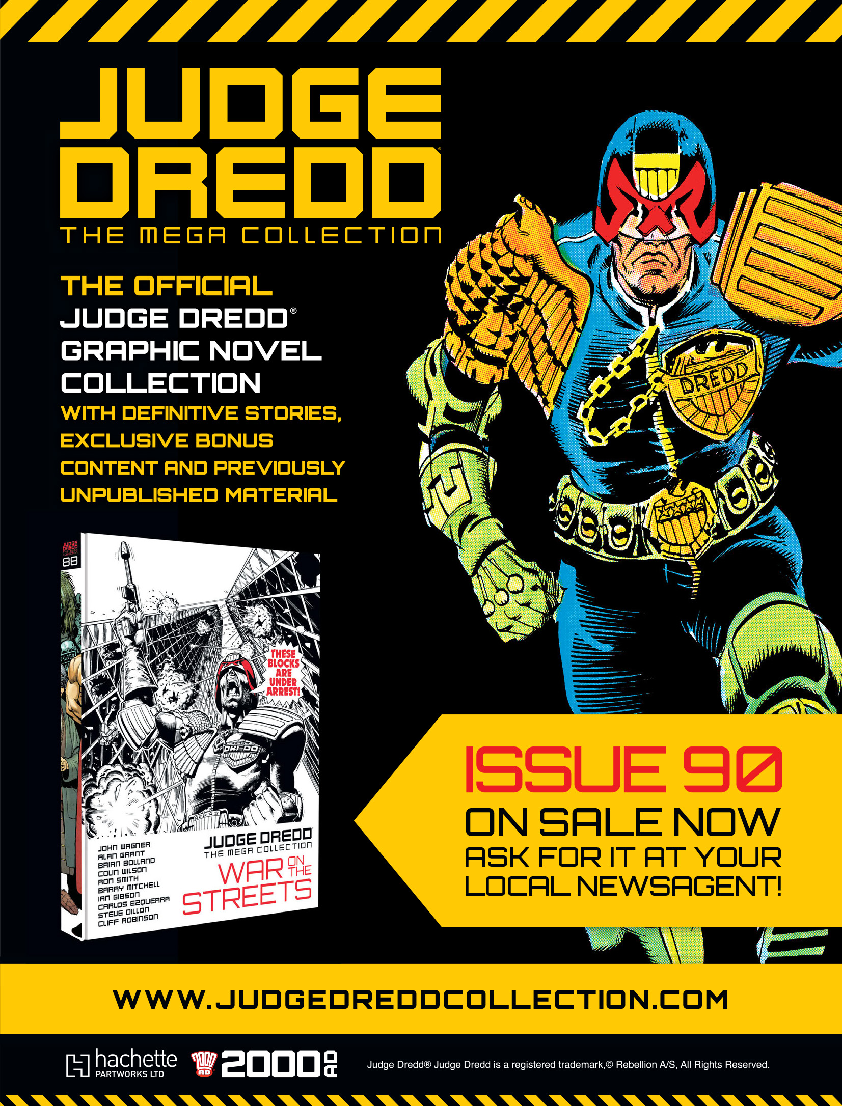 Judge Dredd Megazine (2003-) issue 397 - Page 16