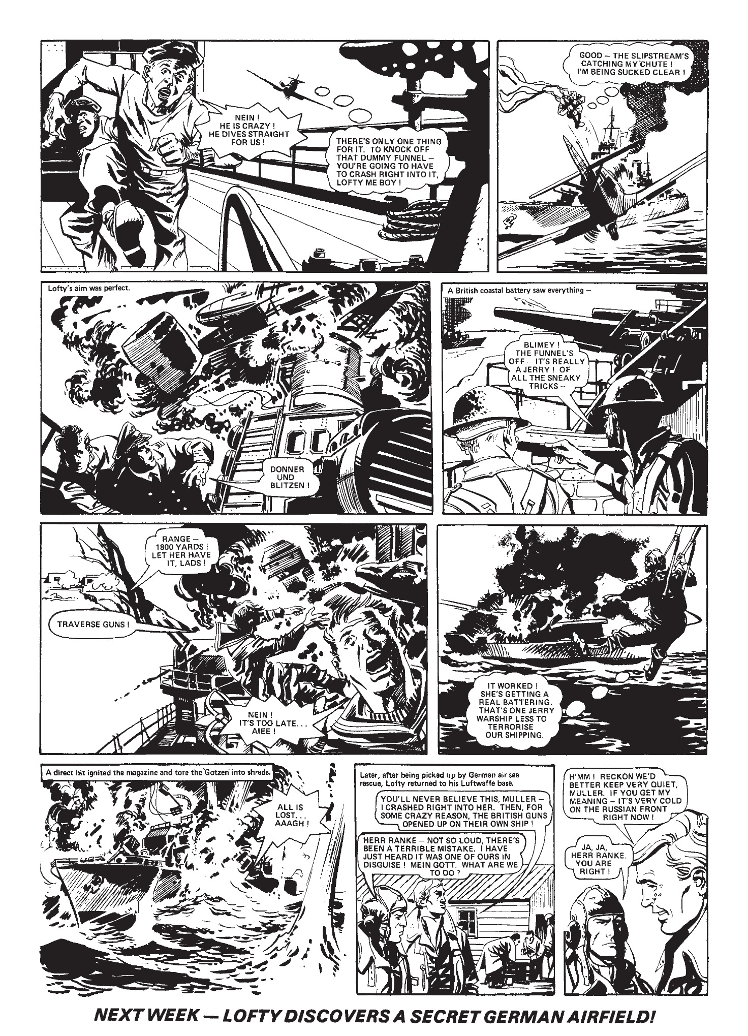 Judge Dredd Megazine (2003-) issue 397 - Page 97