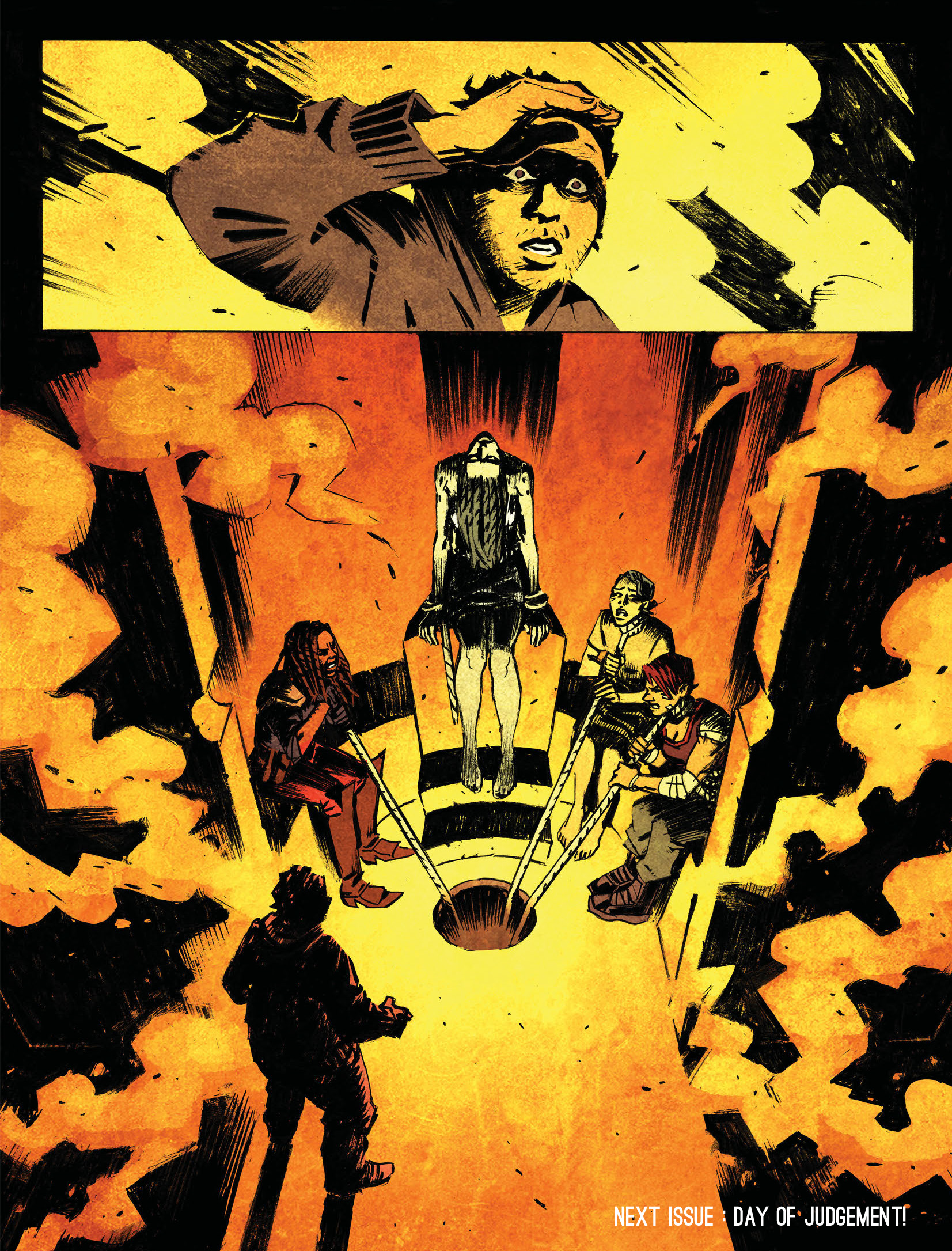 Judge Dredd Megazine (2003-) issue 398 - Page 24