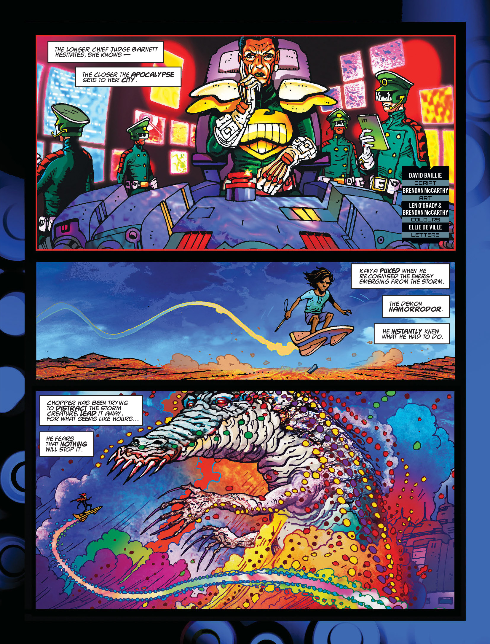 <{ $series->title }} issue 398 - Page 40