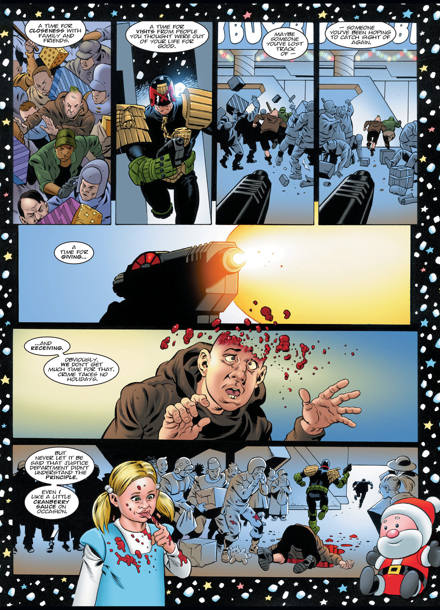 Judge Dredd Megazine (2003-) issue 398 - Page 73