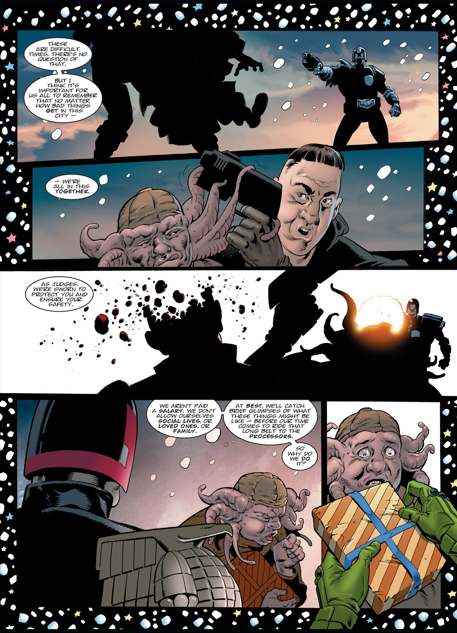 Judge Dredd Megazine (2003-) issue 398 - Page 78