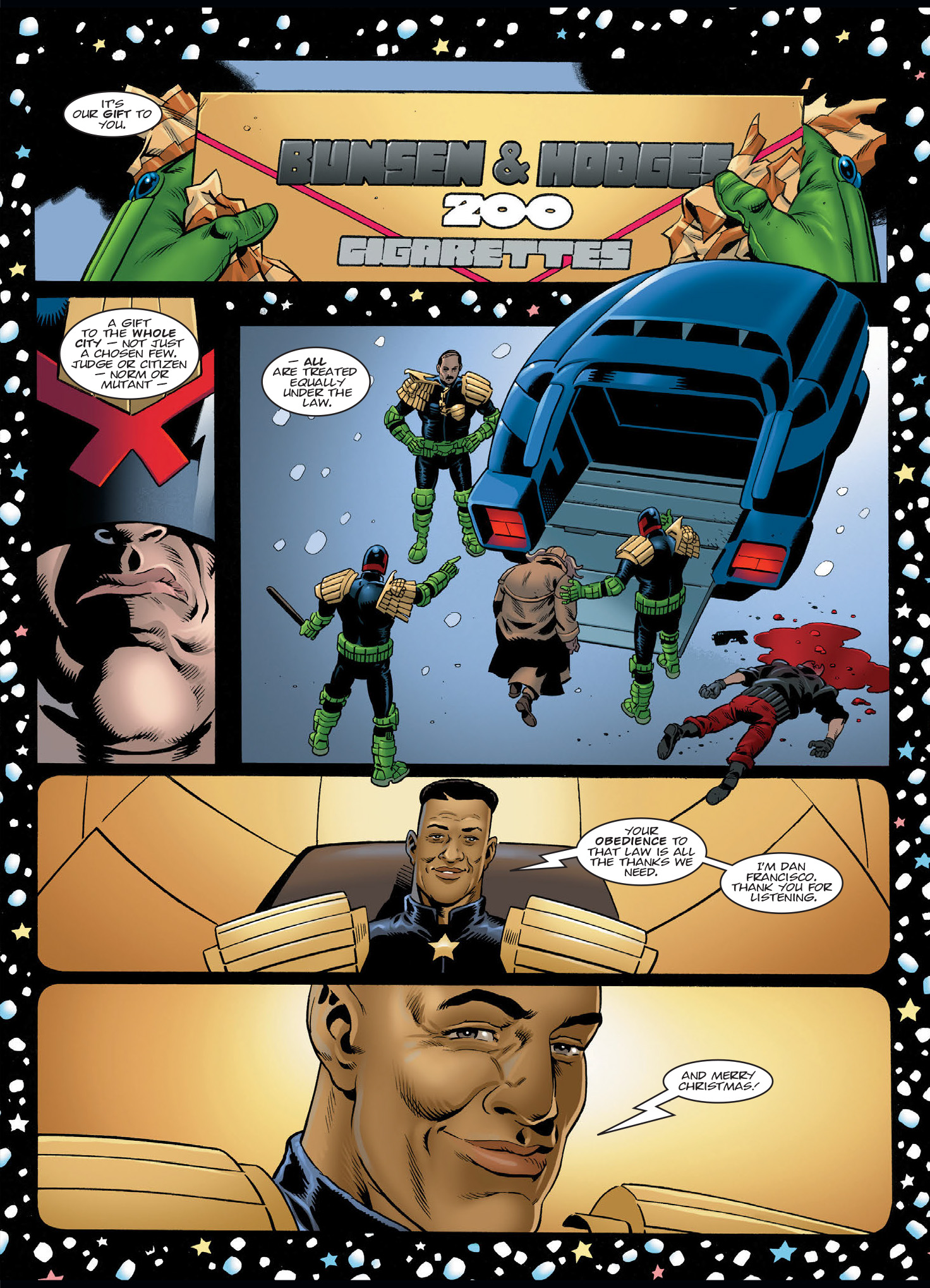 Judge Dredd Megazine (2003-) issue 398 - Page 79