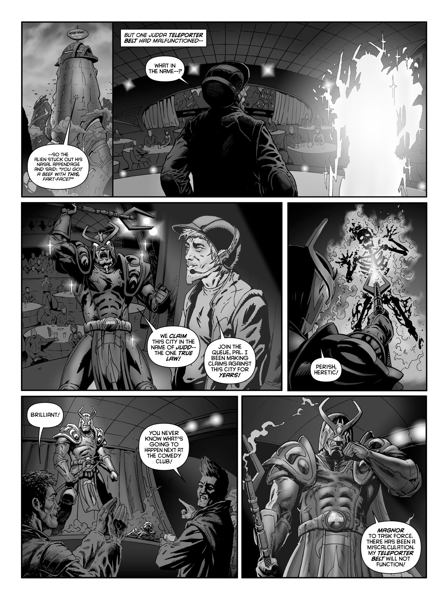 <{ $series->title }} issue 399 - Page 122