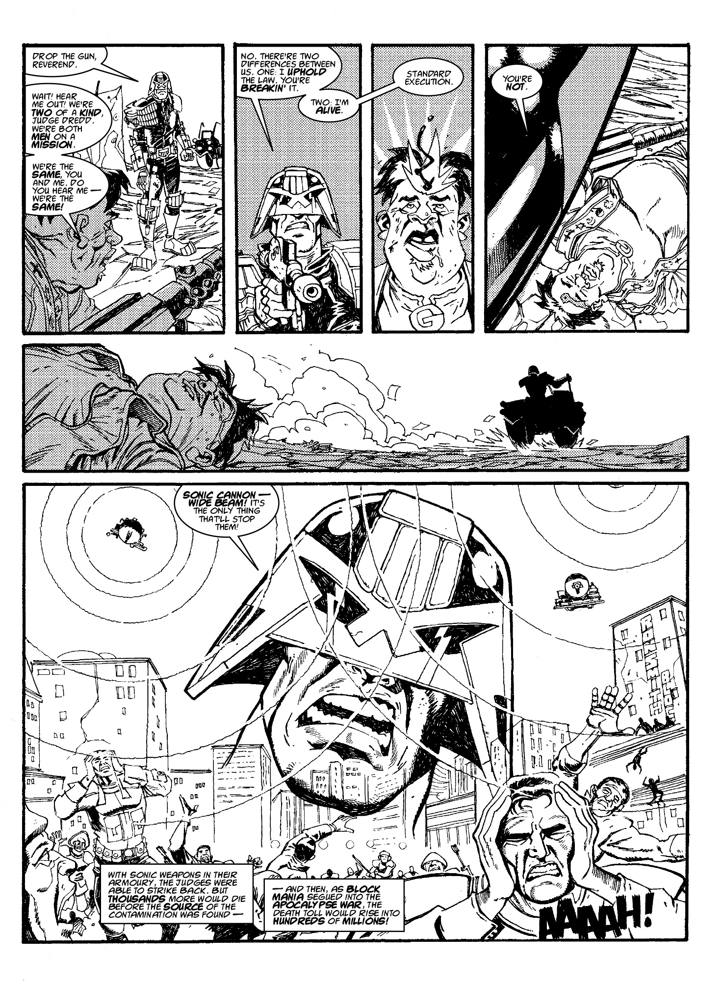 Judge Dredd Megazine (2003-) issue 399 - Page 75