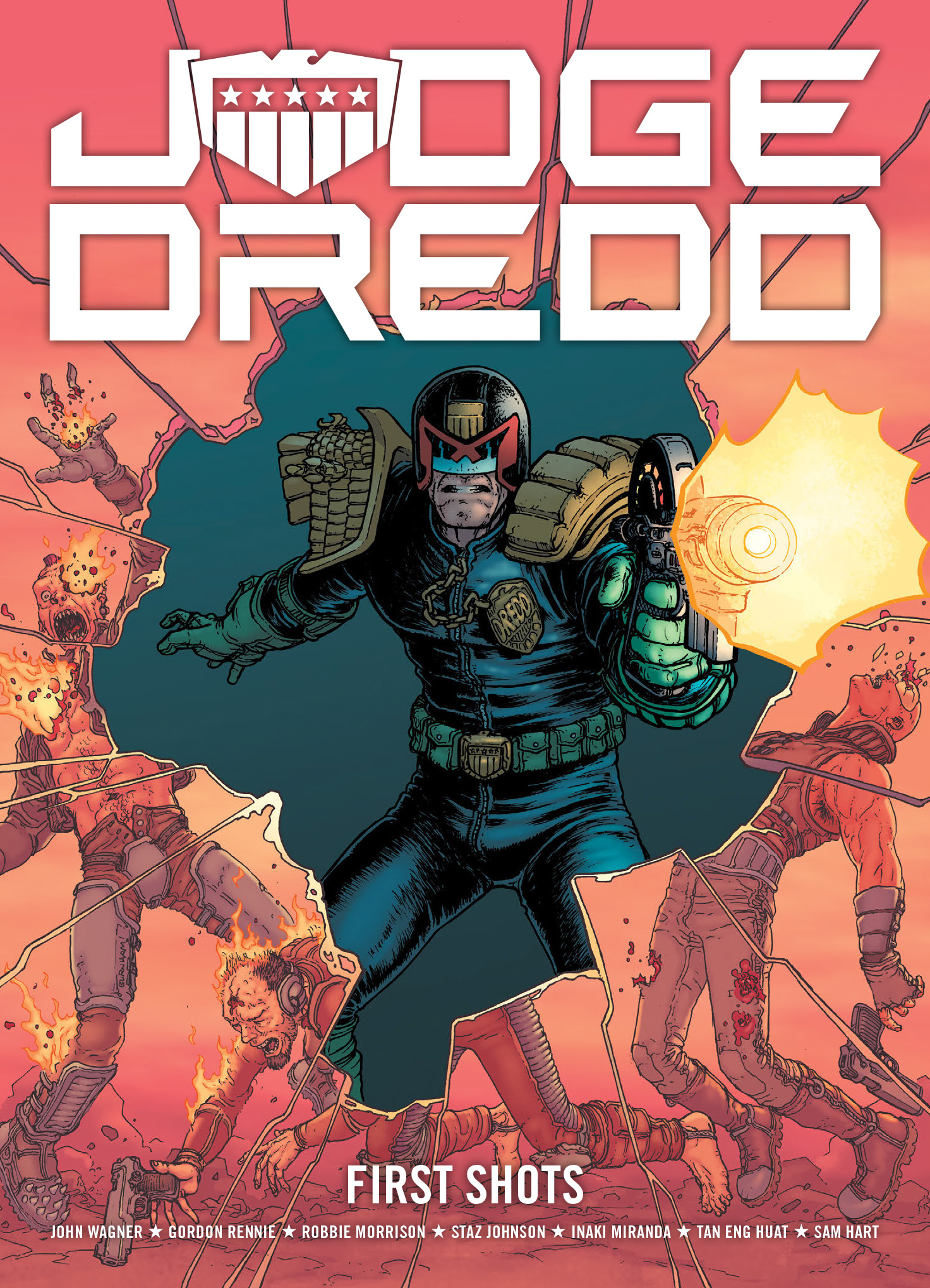 Judge Dredd Megazine (2003-) issue 400 - Page 101