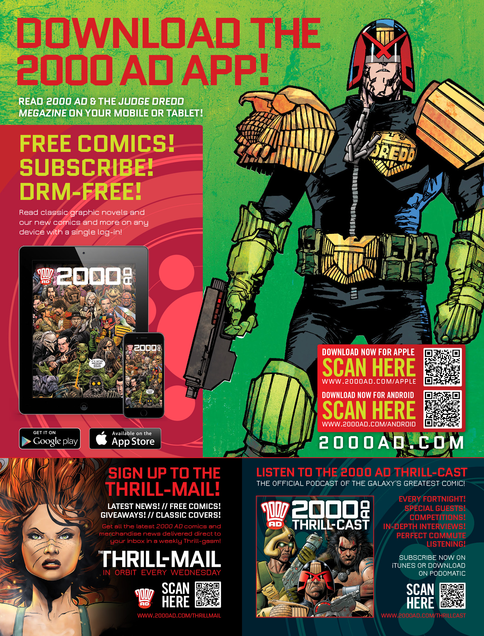 Judge Dredd Megazine (2003-) issue 400 - Page 29