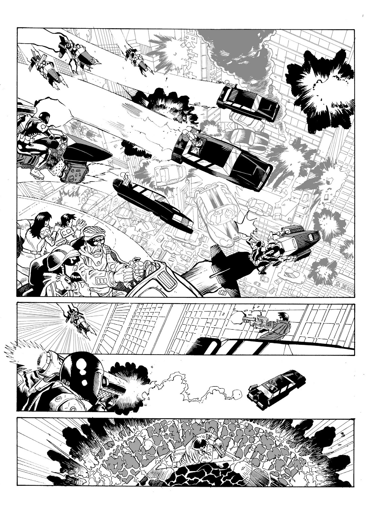 Judge Dredd Megazine (2003-) issue 401 - Page 102