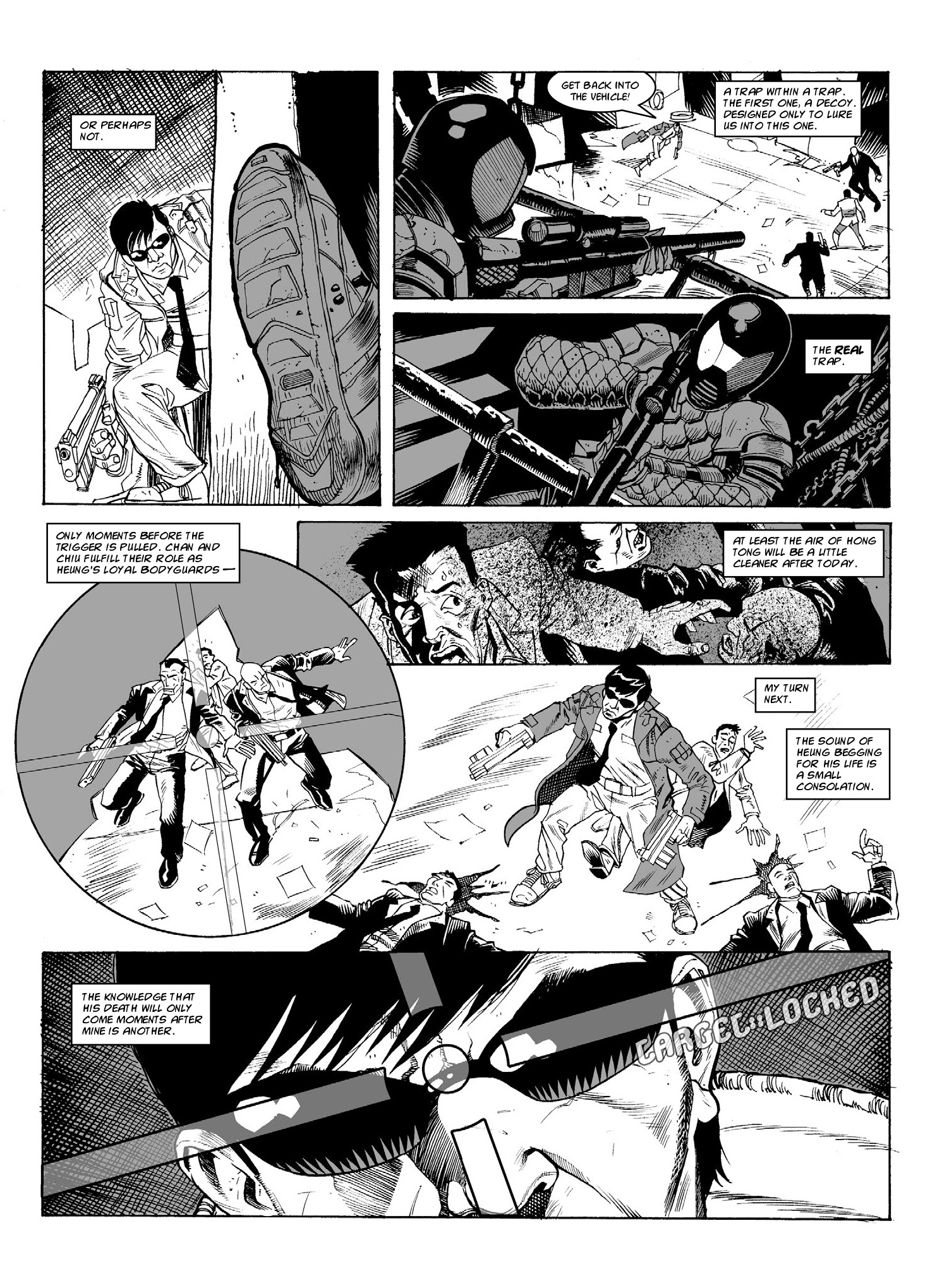 Judge Dredd Megazine (2003-) issue 401 - Page 104