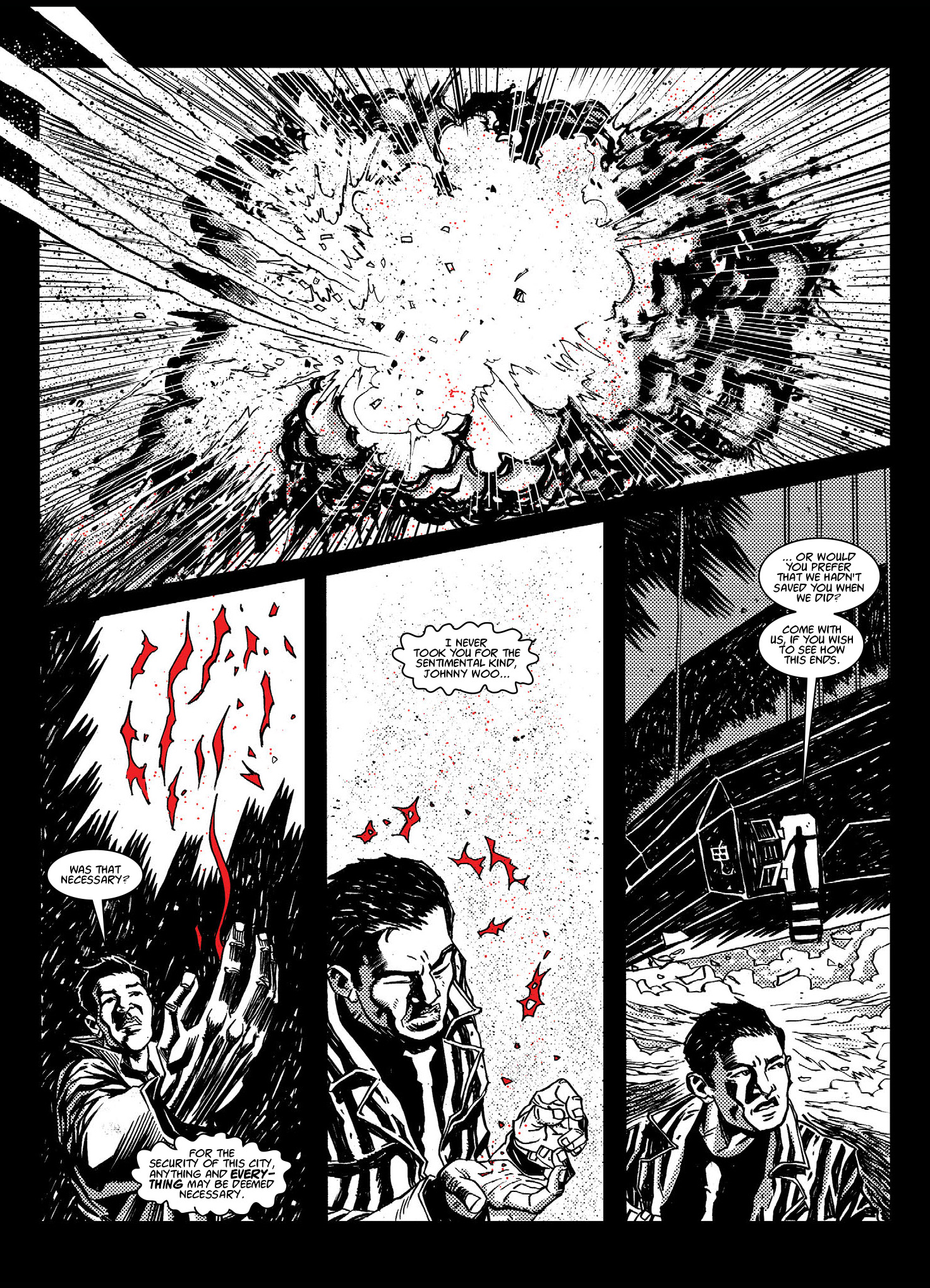 <{ $series->title }} issue 401 - Page 128