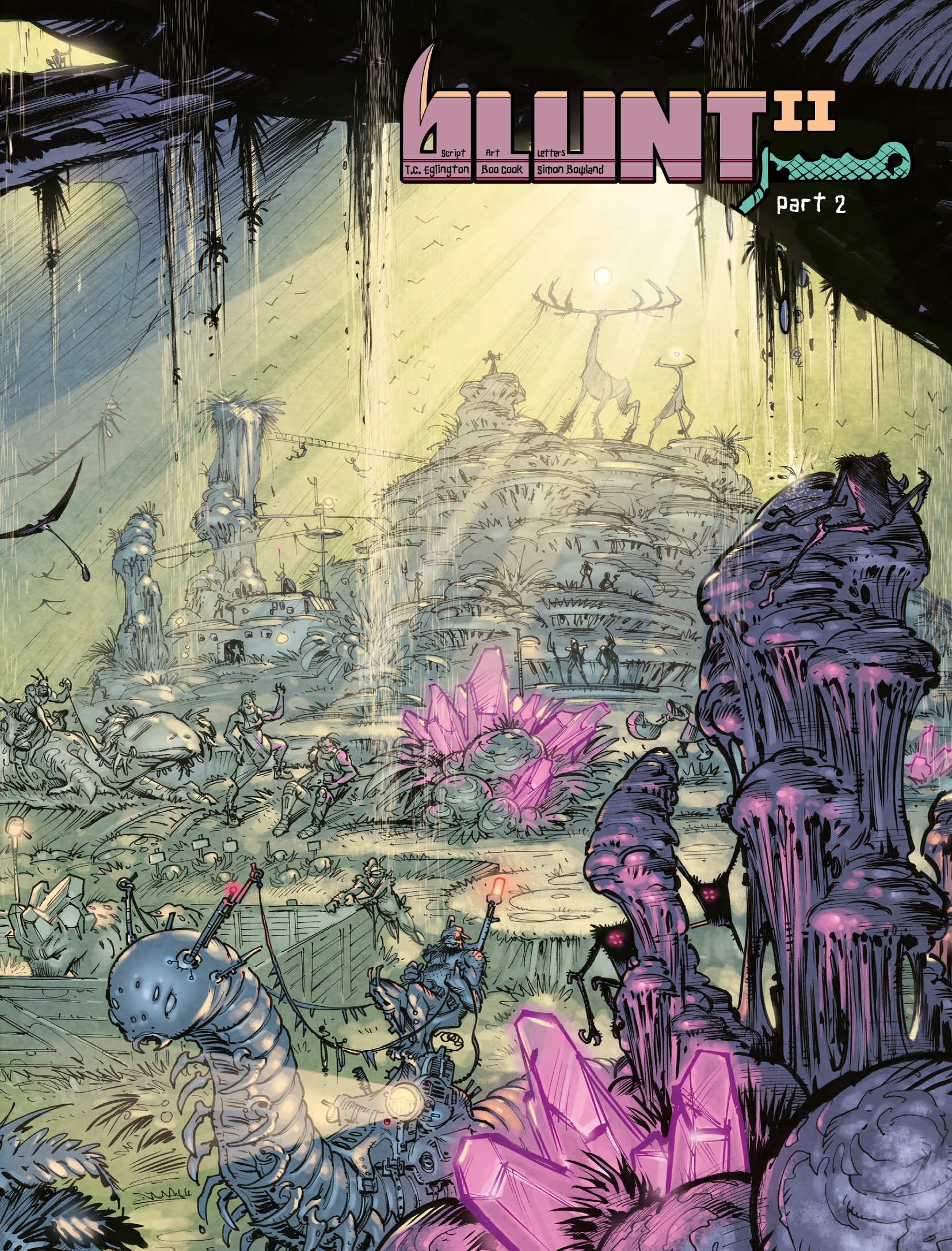 Judge Dredd Megazine (2003-) issue 401 - Page 43