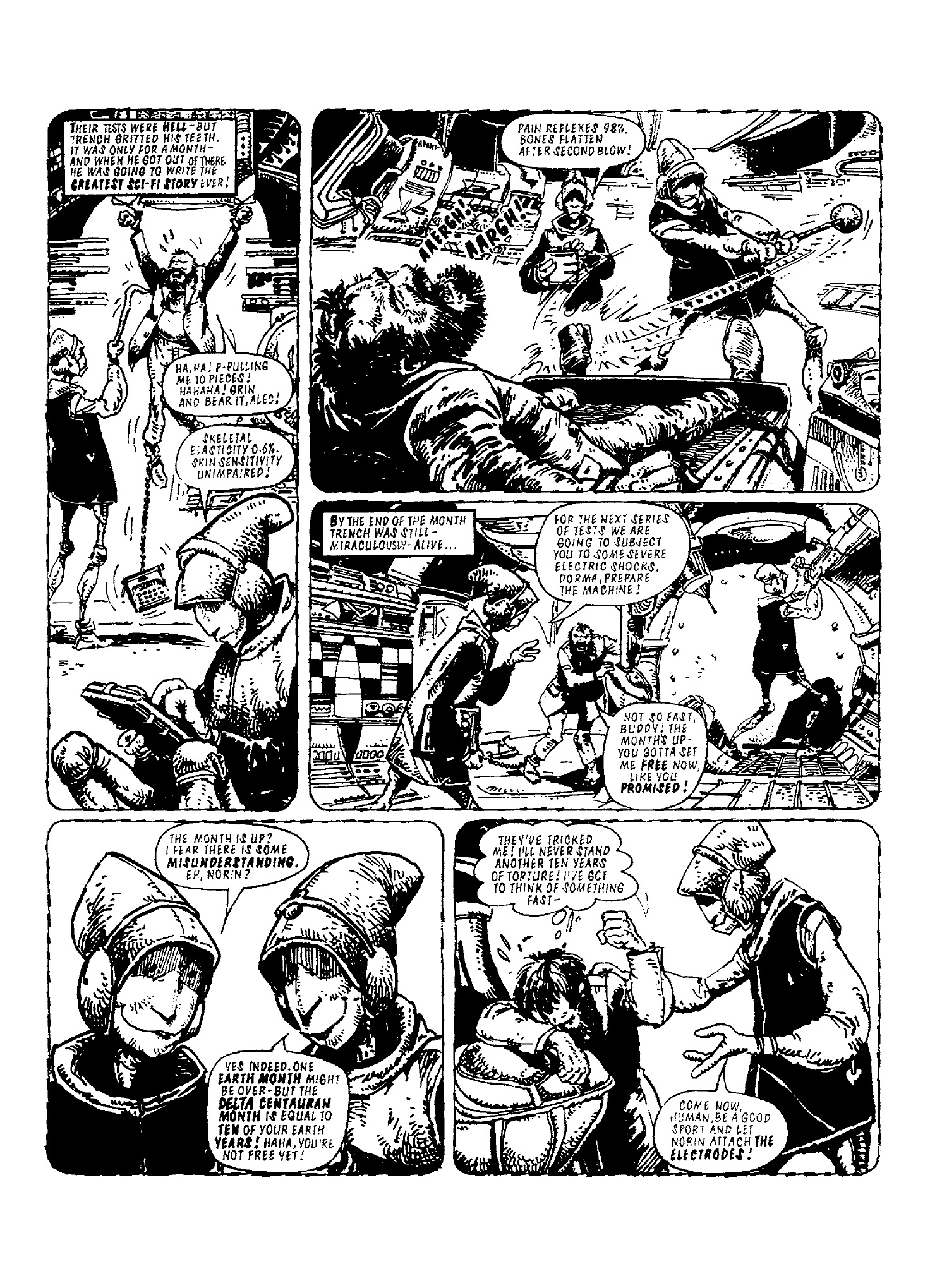 Judge Dredd Megazine (2003-) issue 402 - Page 101